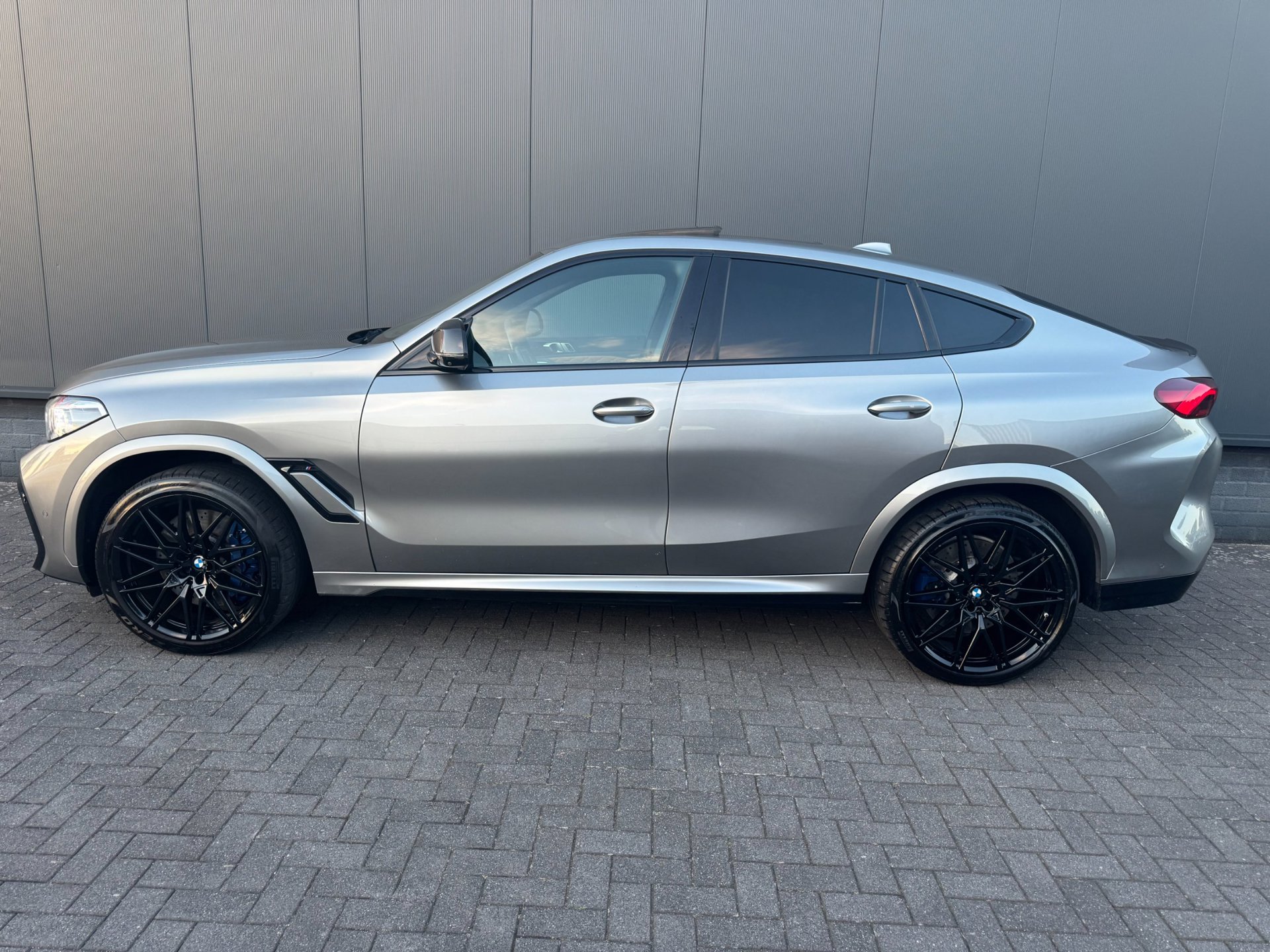 Foto van BMW X6