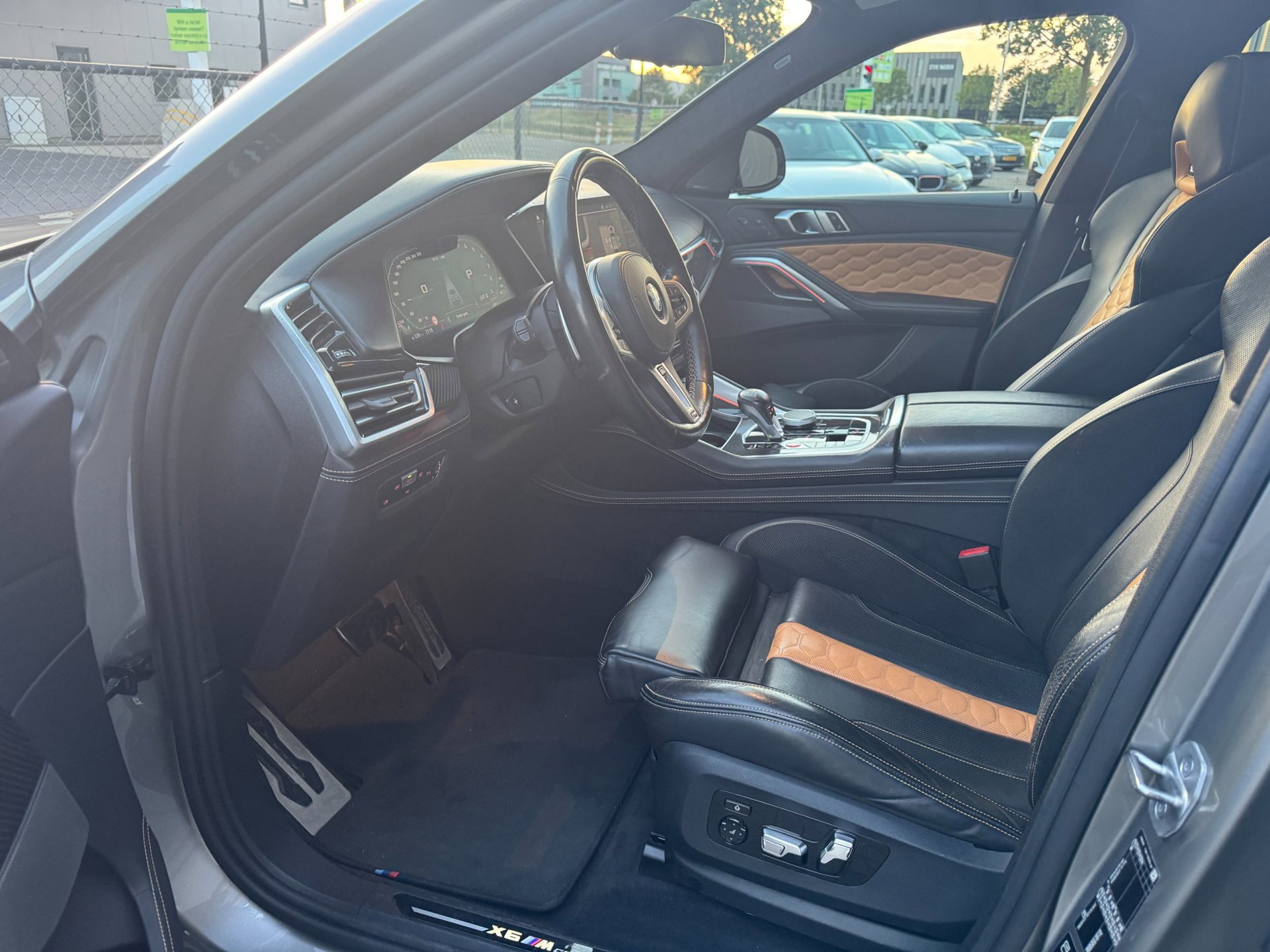 Foto van BMW X6