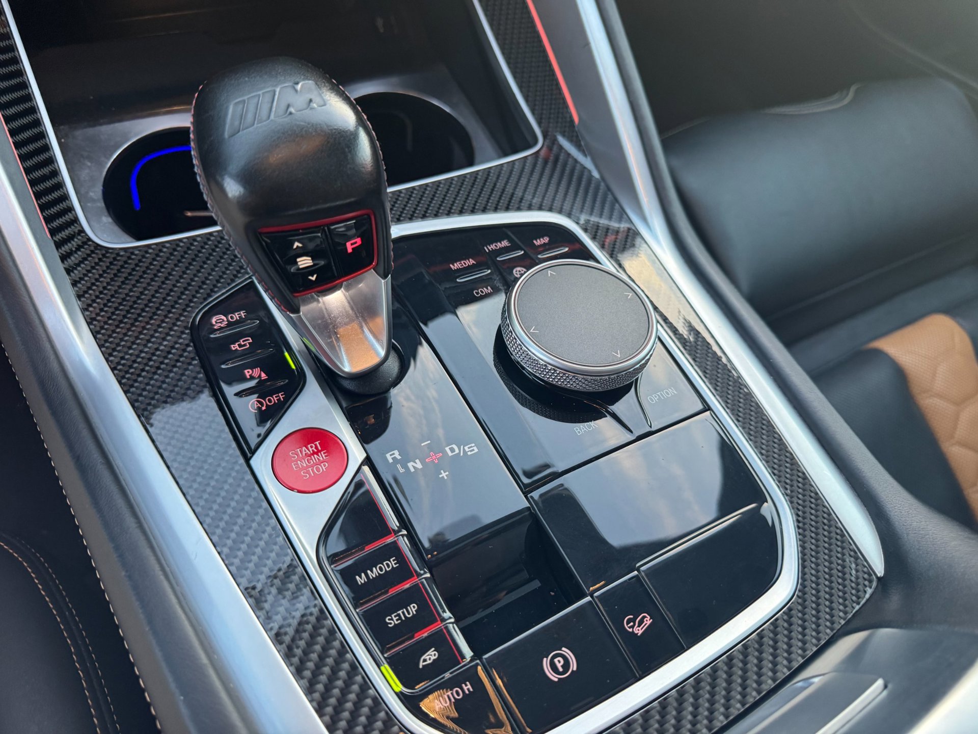 Foto van BMW X6