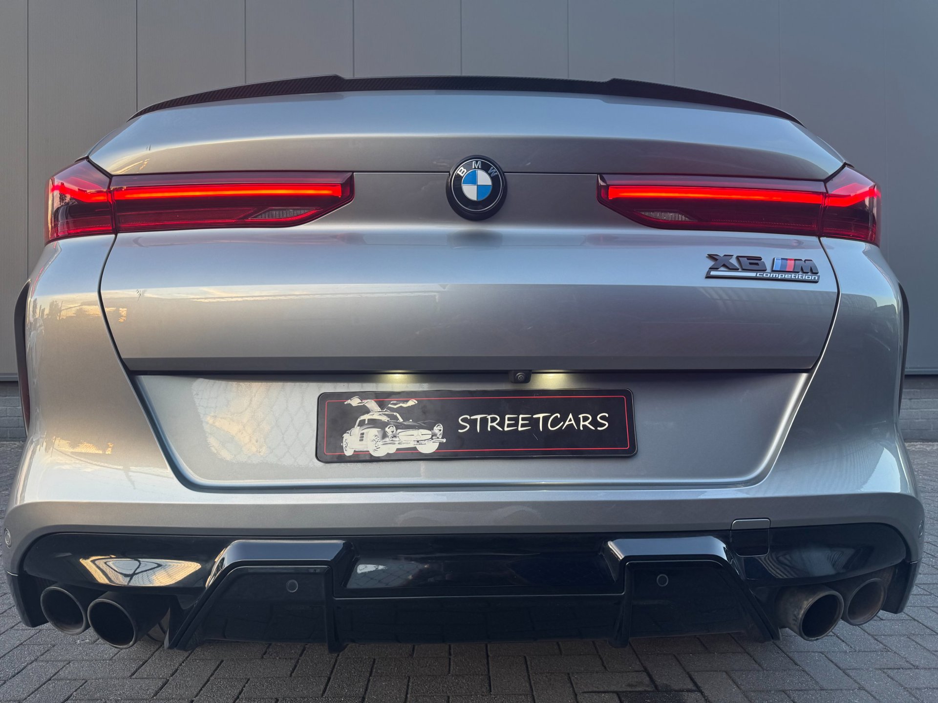 Foto van BMW X6