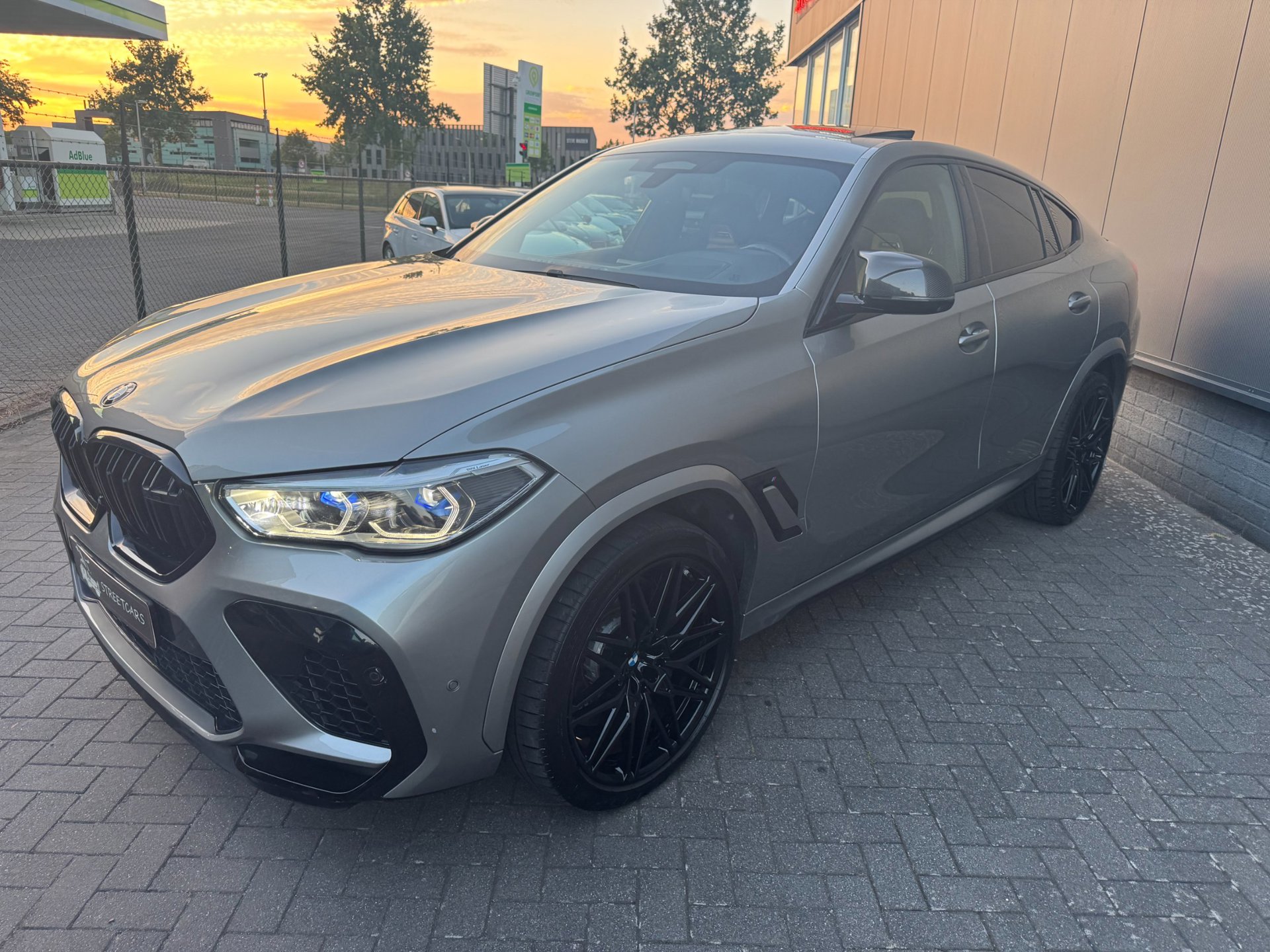 Foto van BMW X6