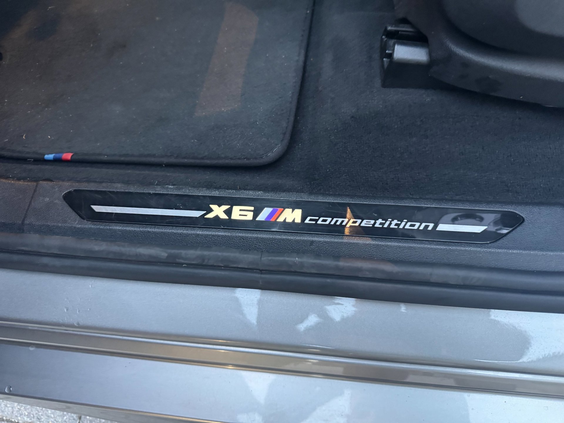 Foto van BMW X6