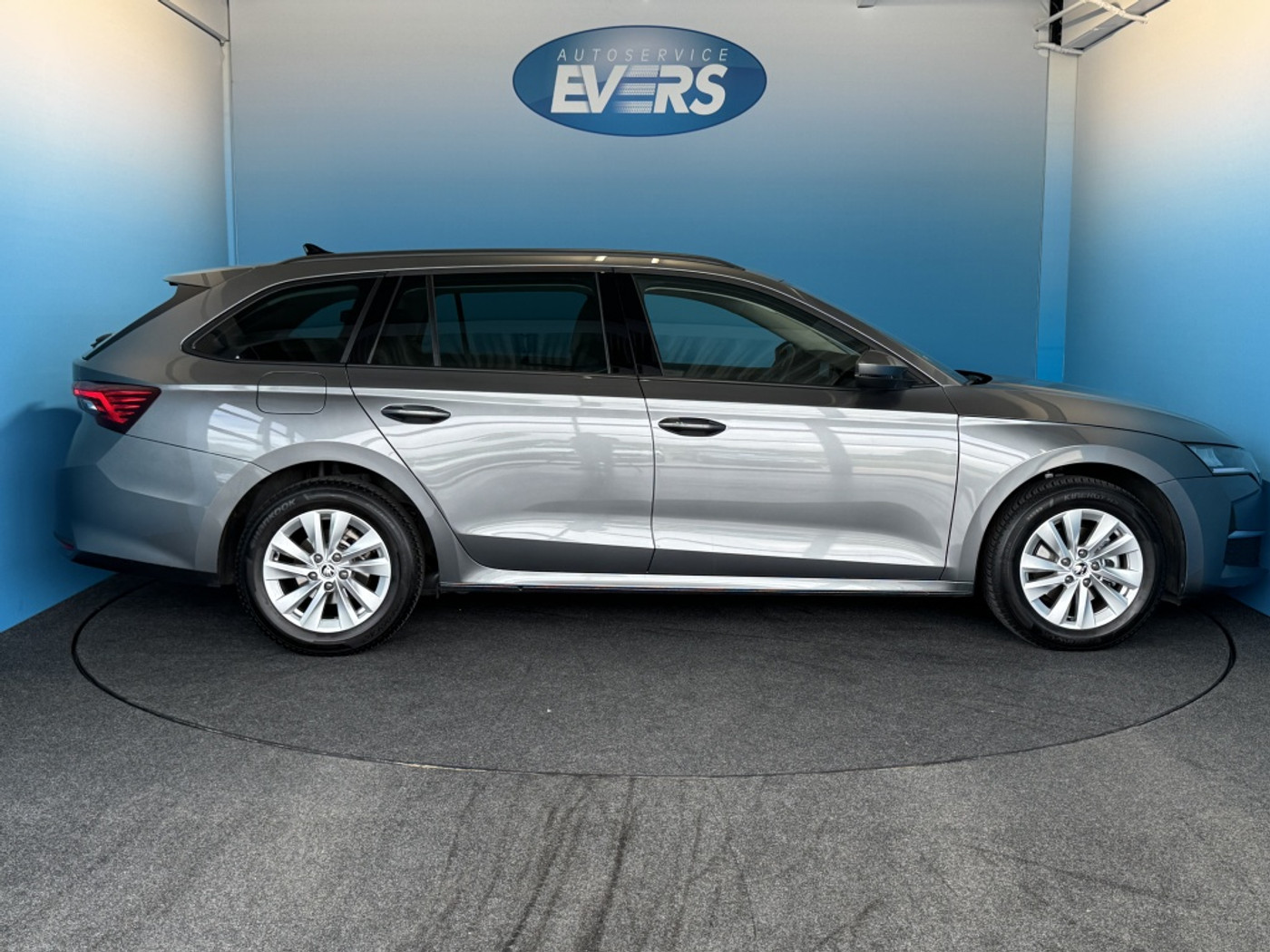 Foto van Skoda Octavia