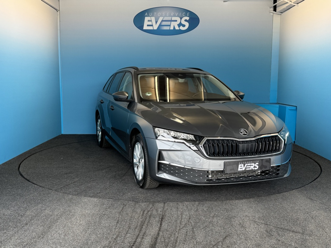 Foto van Skoda Octavia