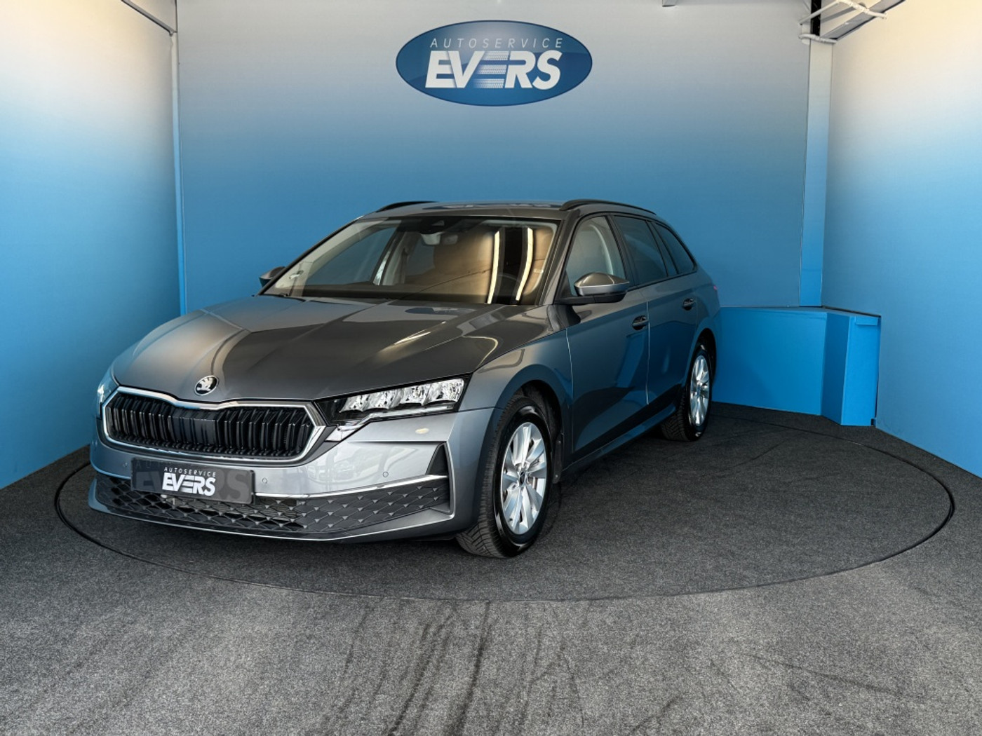 Foto van Skoda Octavia