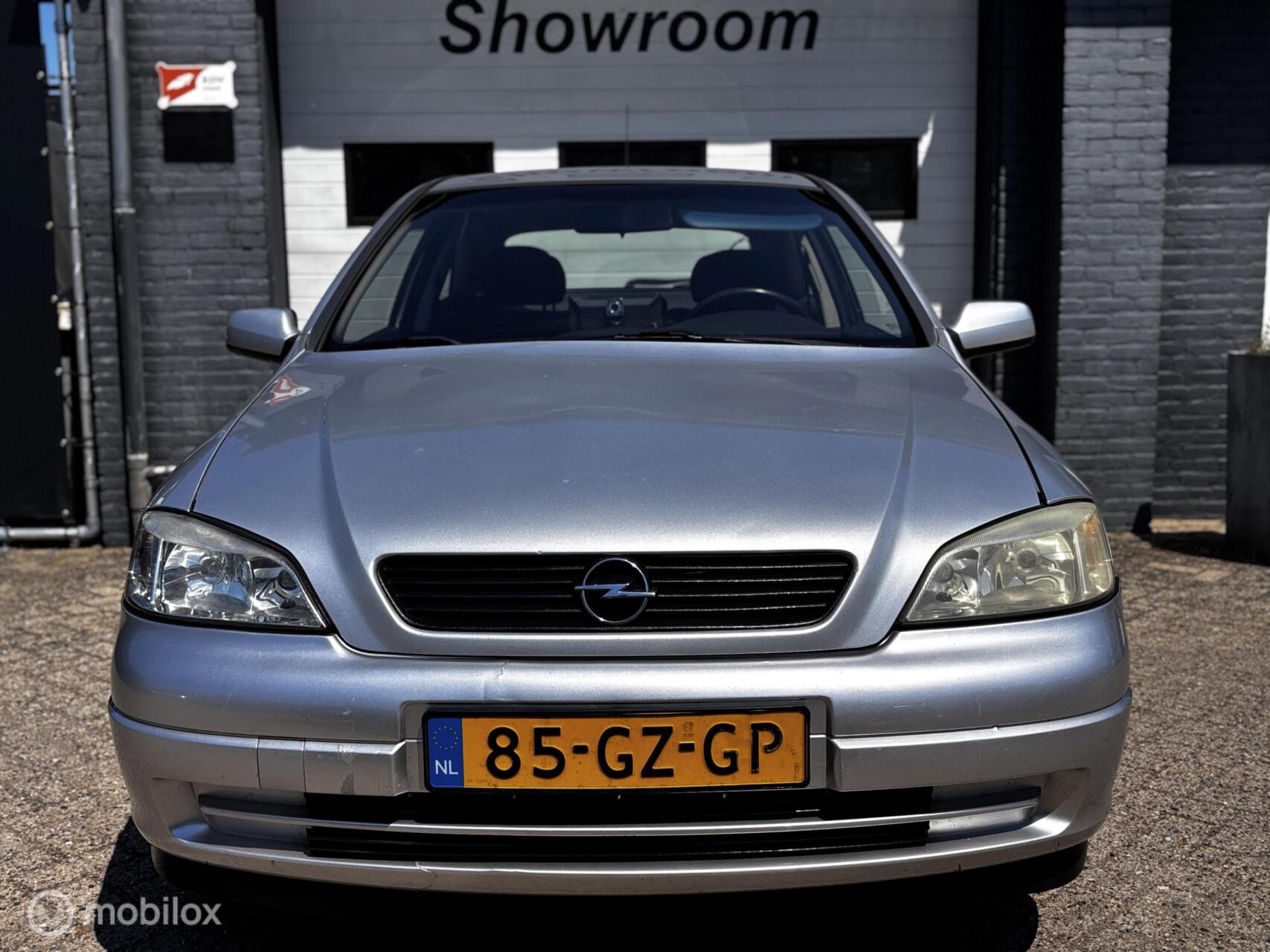 Foto van Opel Astra-g-cc