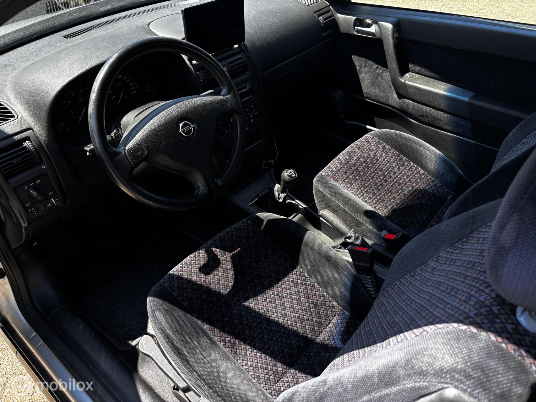 Foto van Opel Astra-g-cc