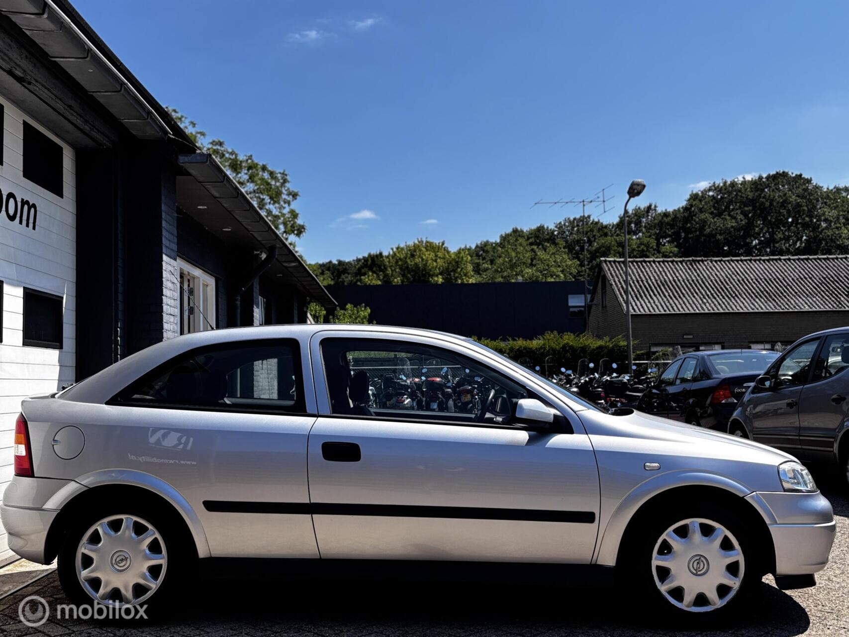 Foto van Opel Astra-g-cc
