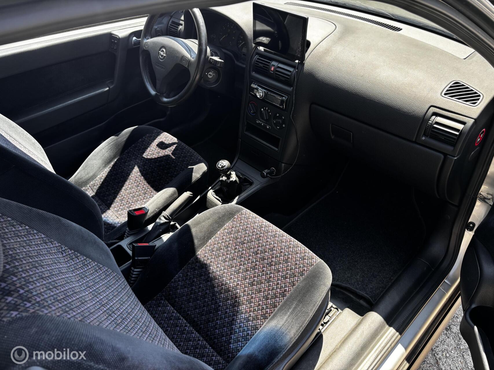 Foto van Opel Astra-g-cc