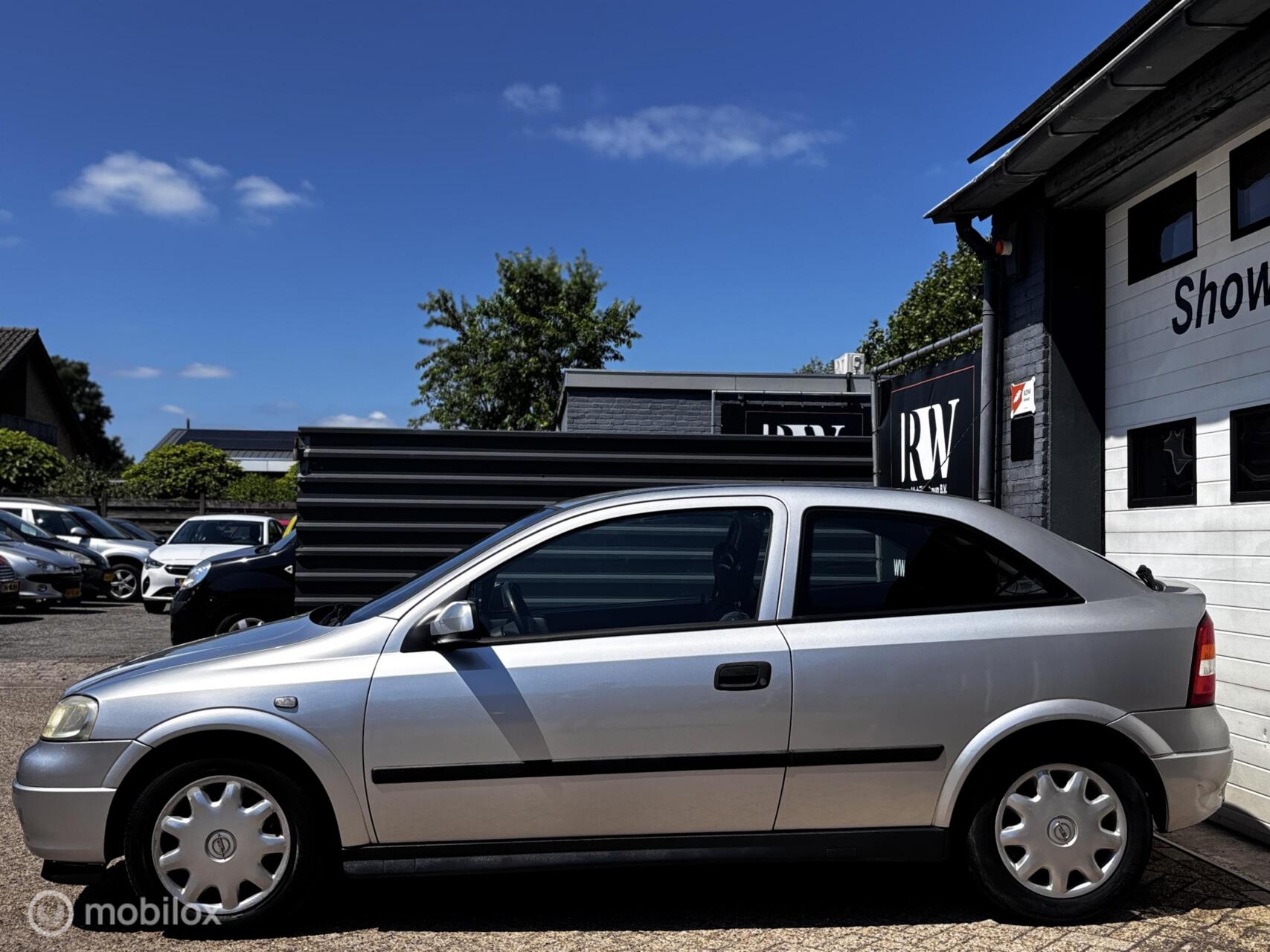 Foto van Opel Astra-g-cc