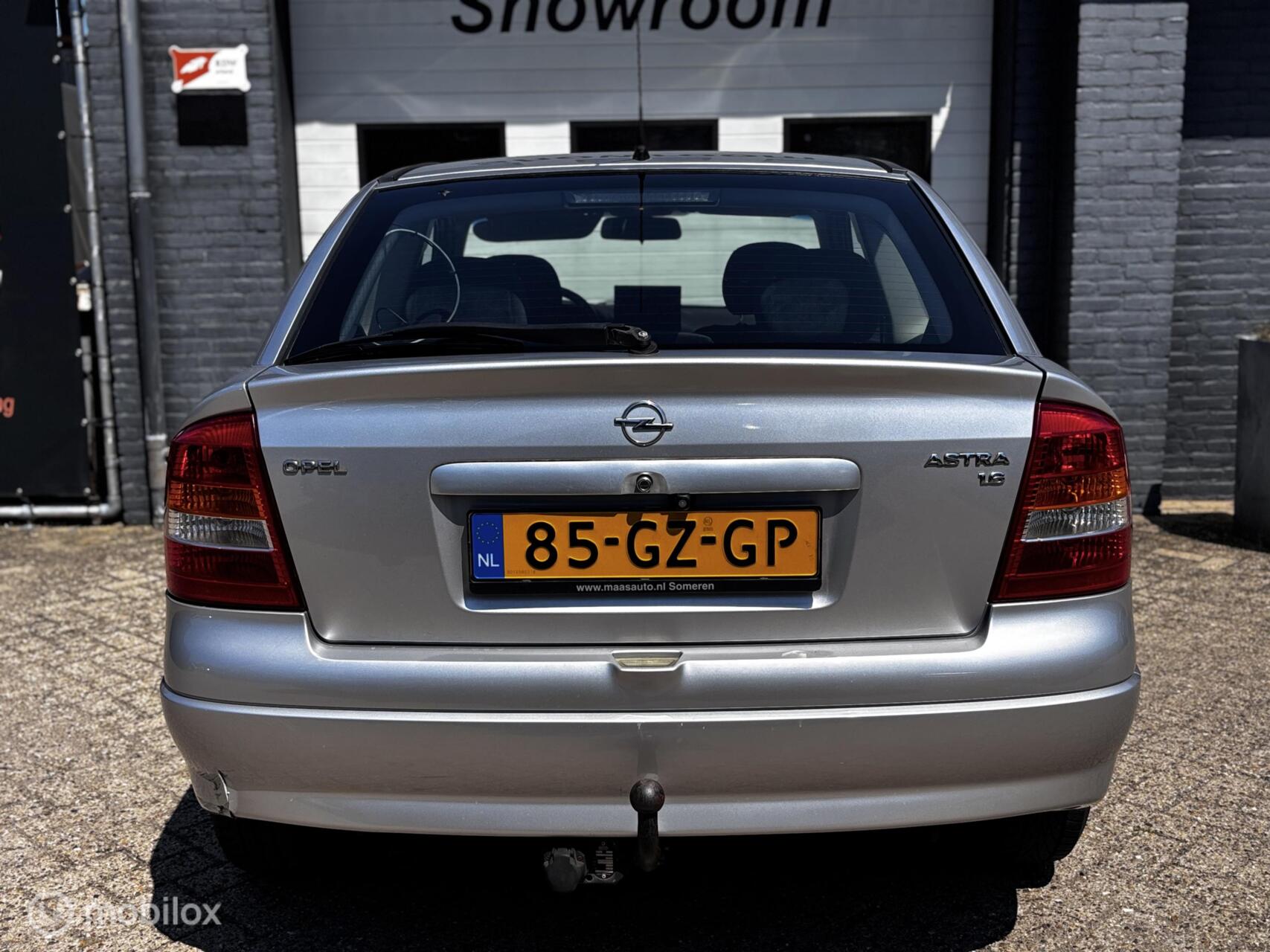 Foto van Opel Astra-g-cc