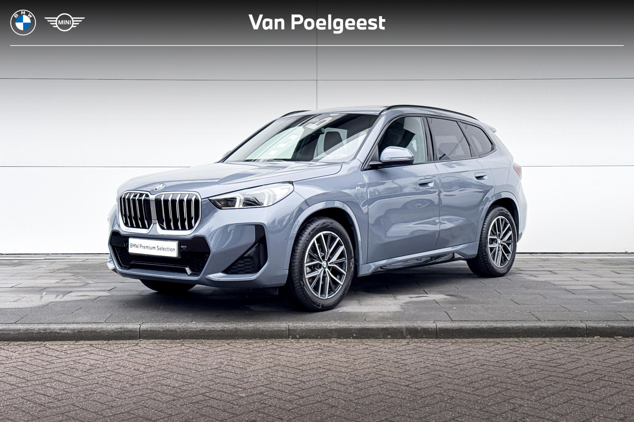 BMW X1 Sdrive18i sDrive18i 2025 - voorkant