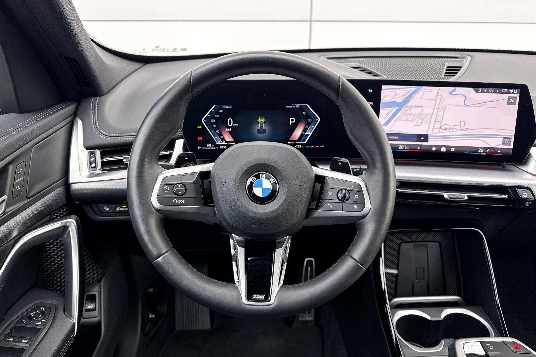 Foto van BMW X1 Sdrive18i