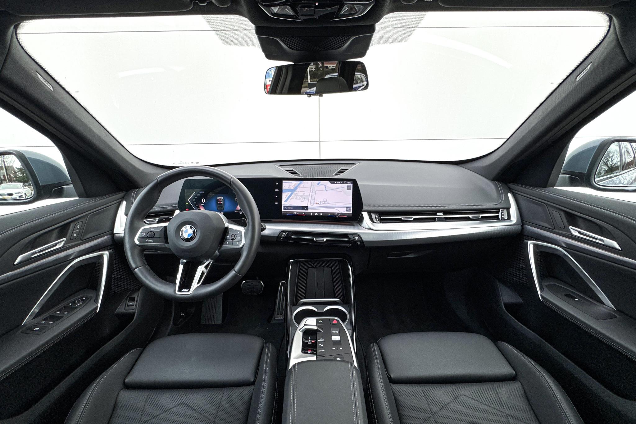 Foto van BMW X1 Sdrive18i