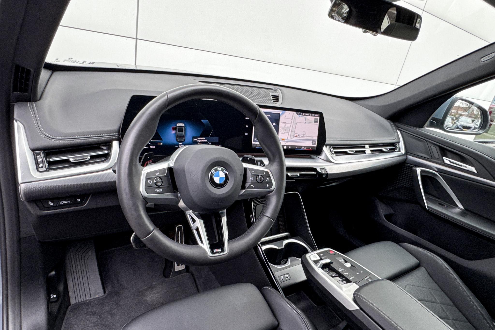 Foto van BMW X1 Sdrive18i