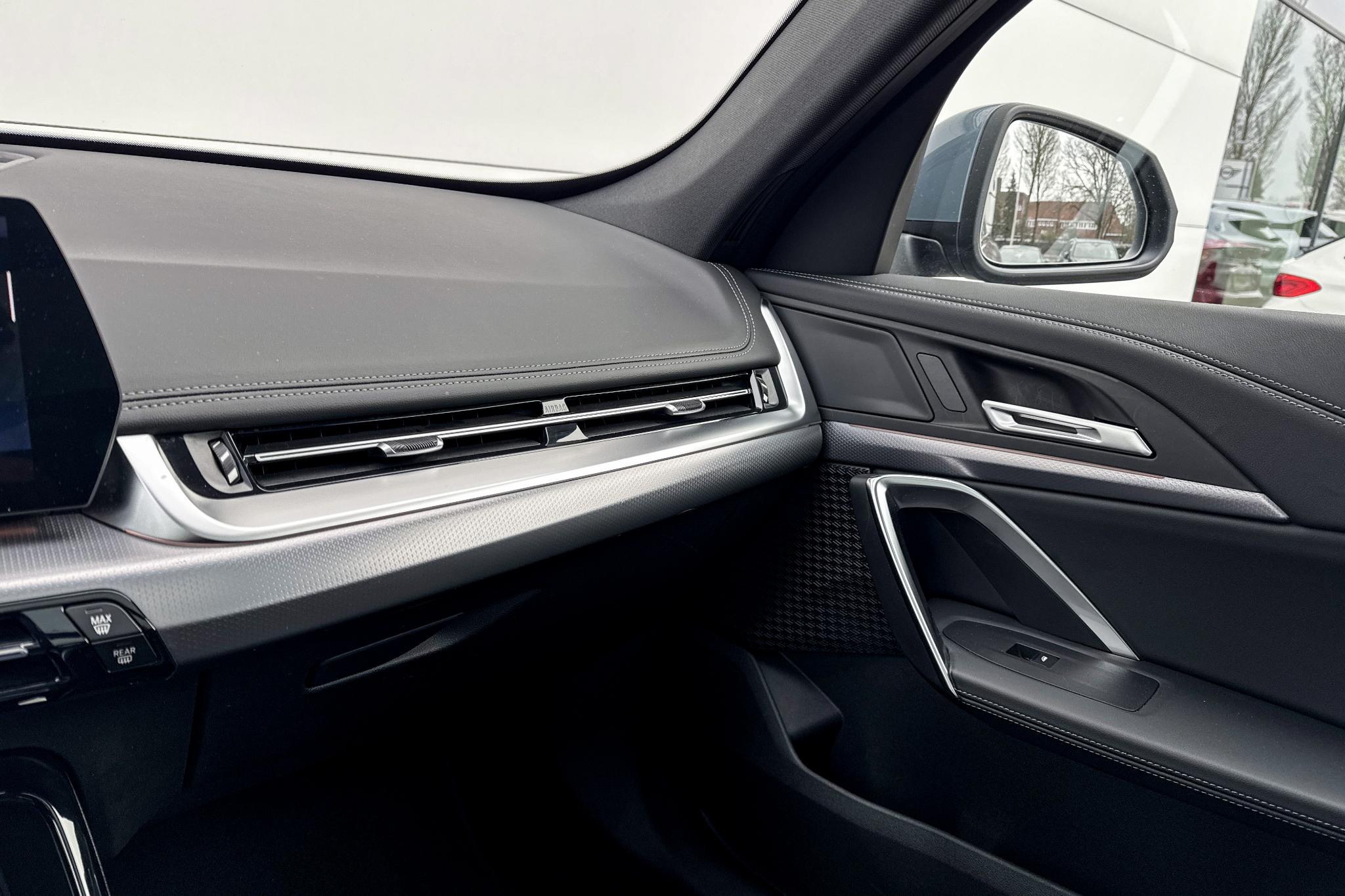 Foto van BMW X1 Sdrive18i