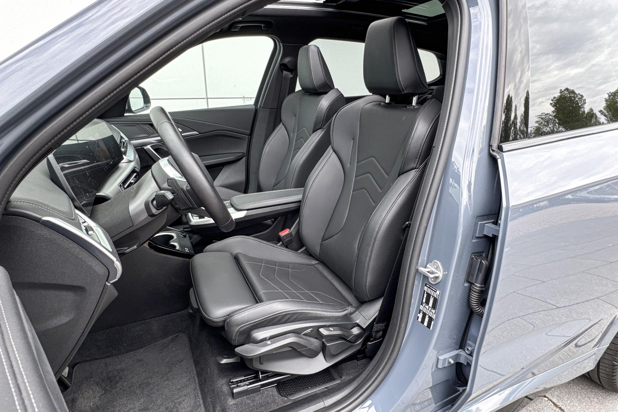 Foto van BMW X1 Sdrive18i