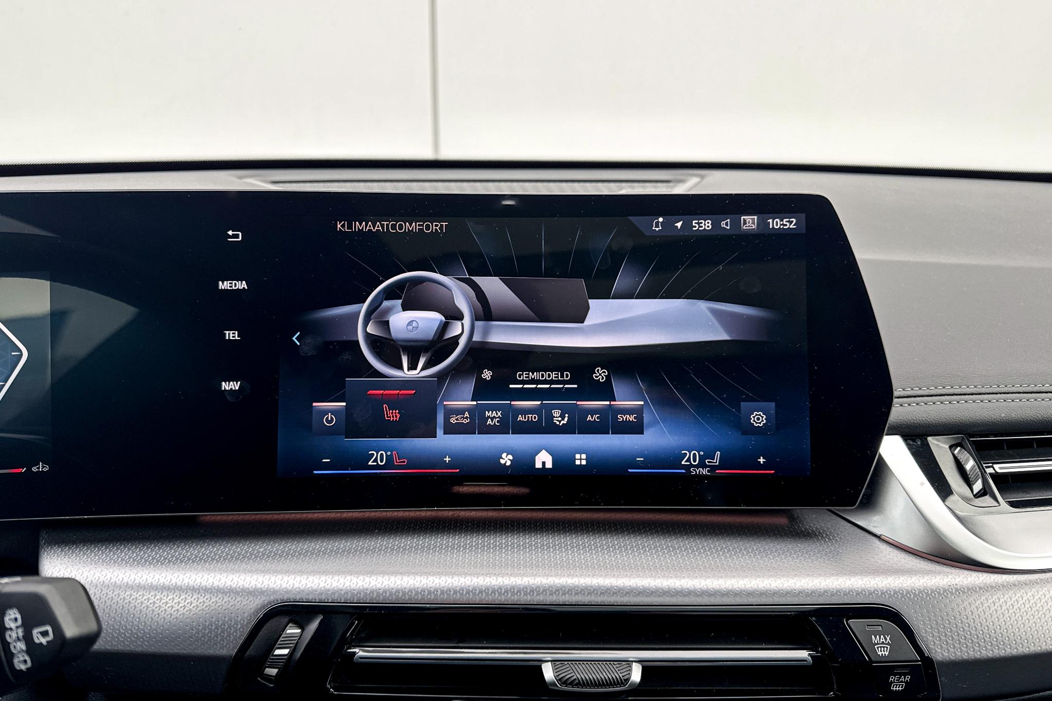 Foto van BMW X1 Sdrive18i
