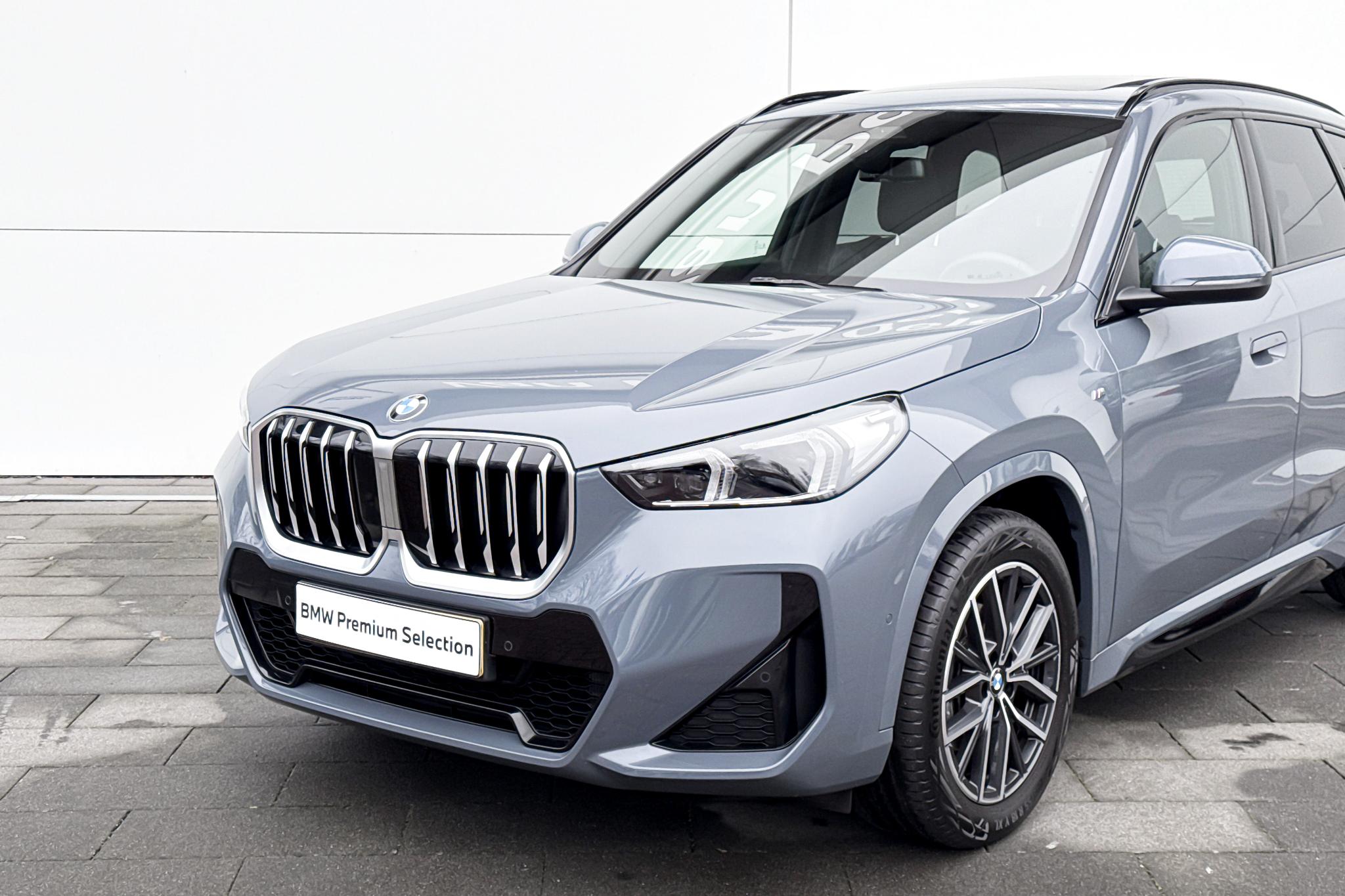 Foto van BMW X1 Sdrive18i