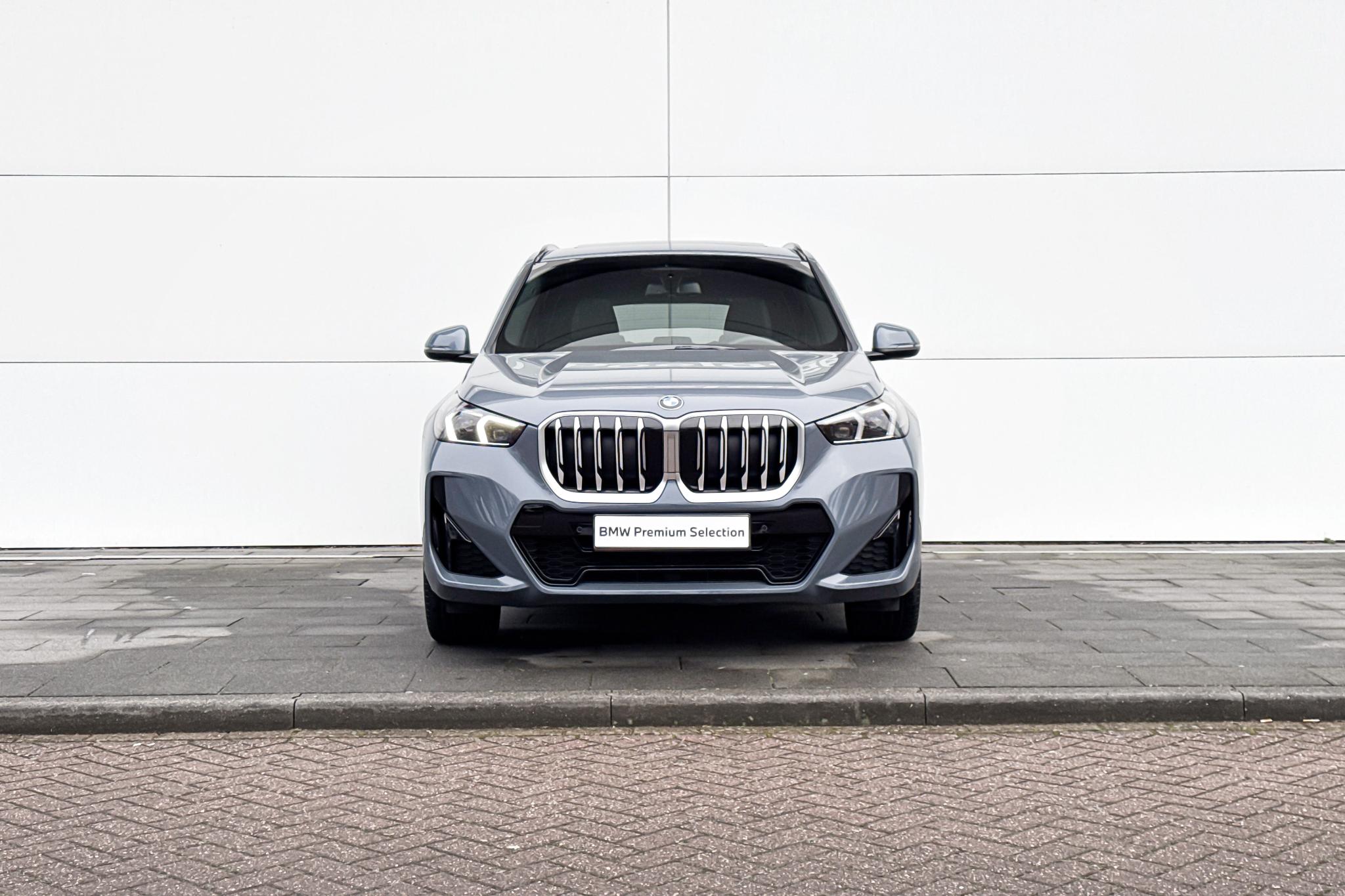 Foto van BMW X1 Sdrive18i