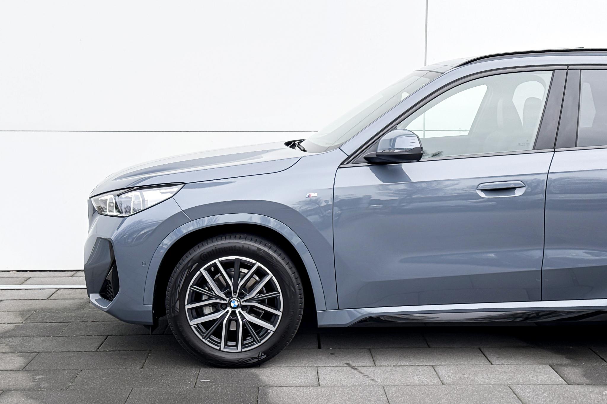 Foto van BMW X1 Sdrive18i