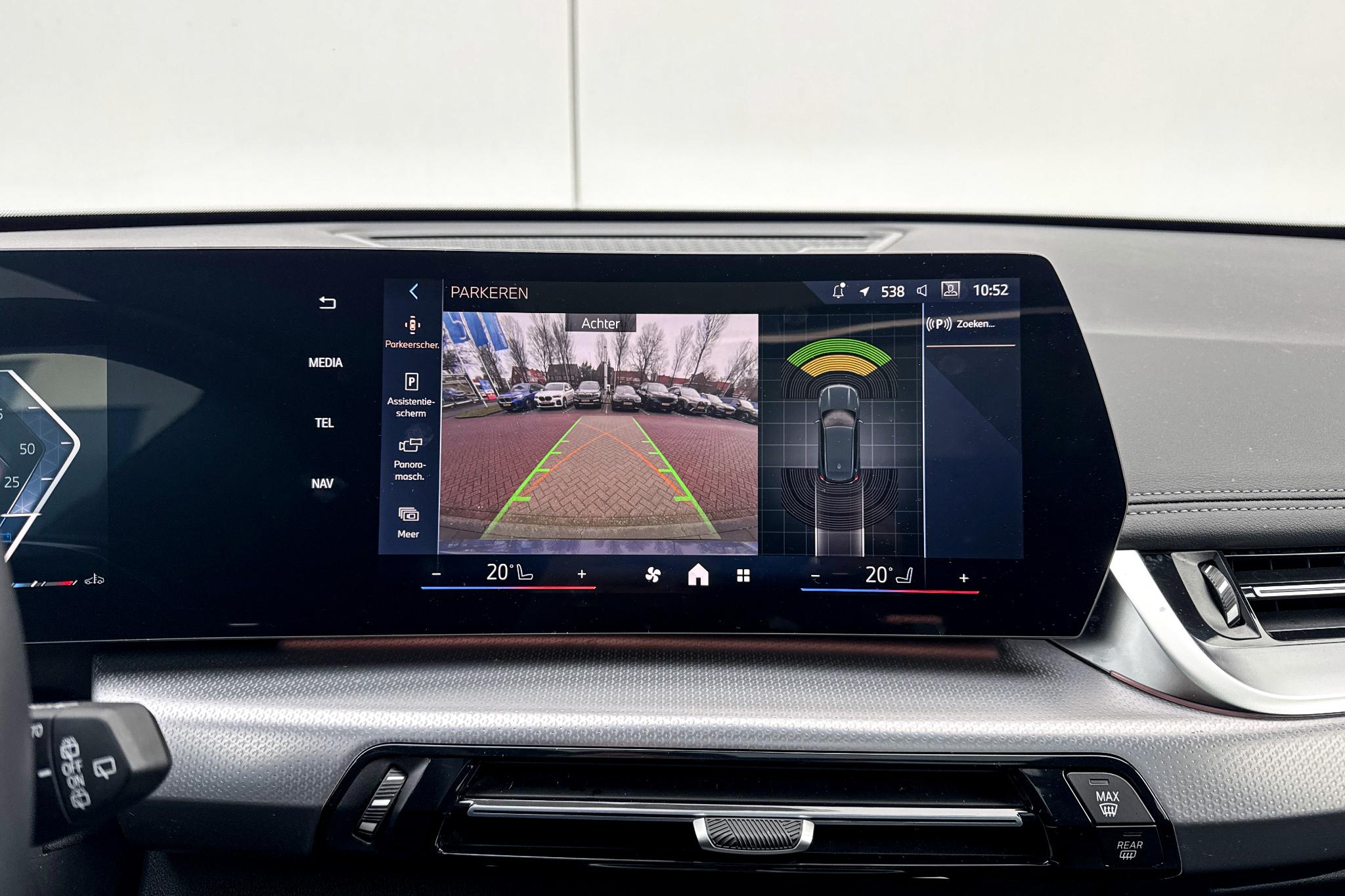 Foto van BMW X1 Sdrive18i