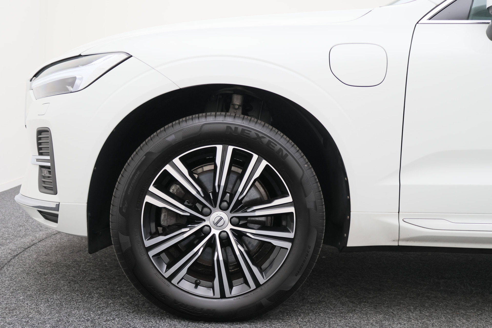 Foto van Volvo Xc60