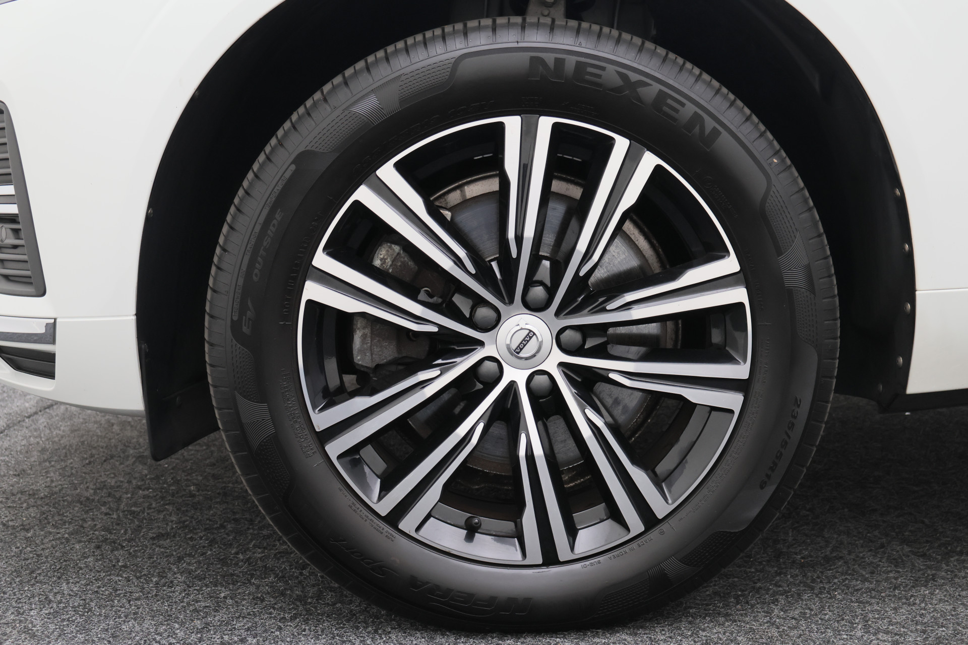 Foto van Volvo Xc60