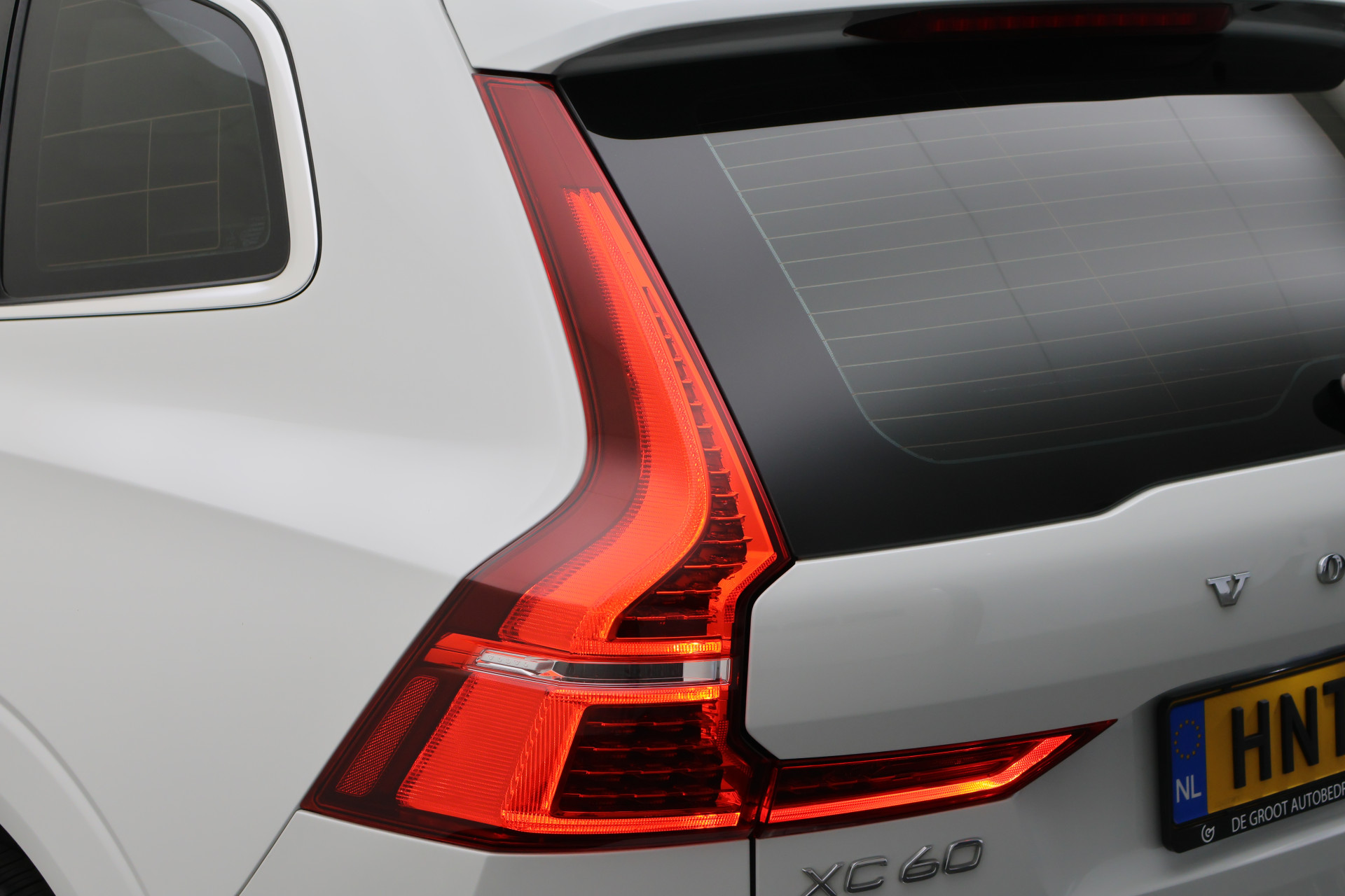 Foto van Volvo Xc60