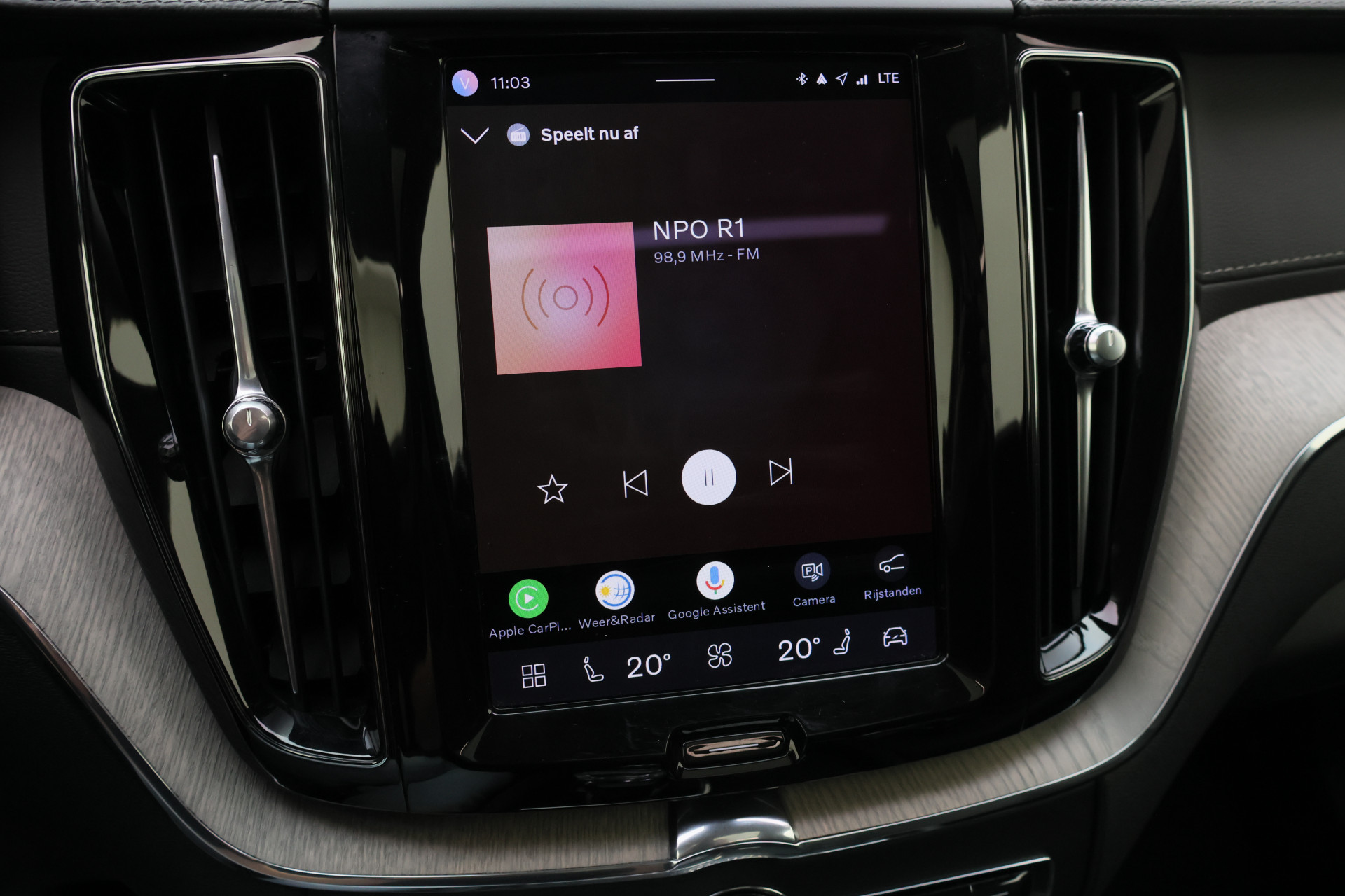 Foto van Volvo Xc60