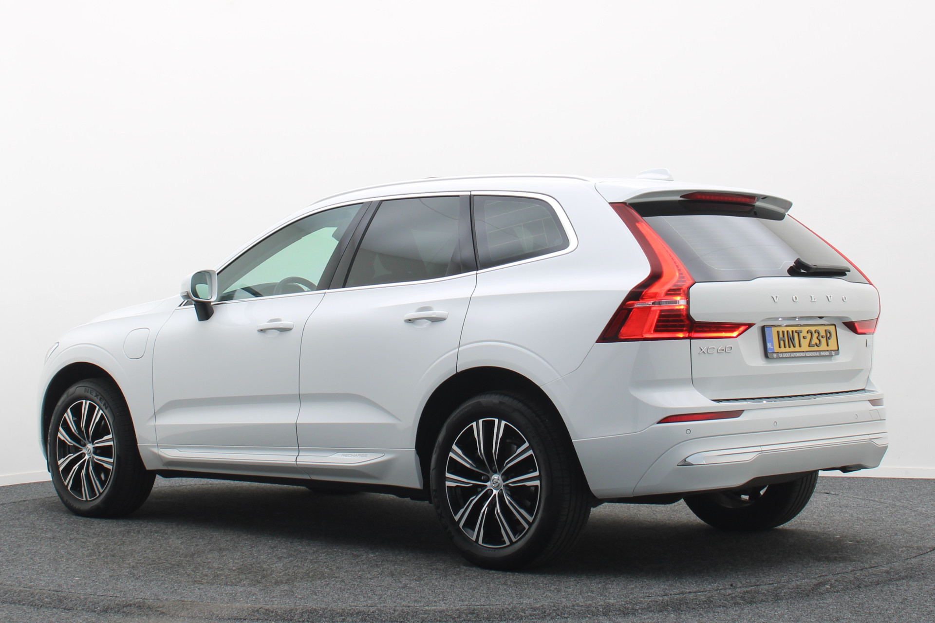 Foto van Volvo Xc60