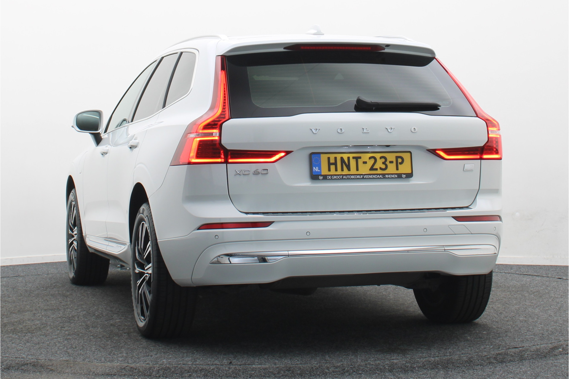 Foto van Volvo Xc60