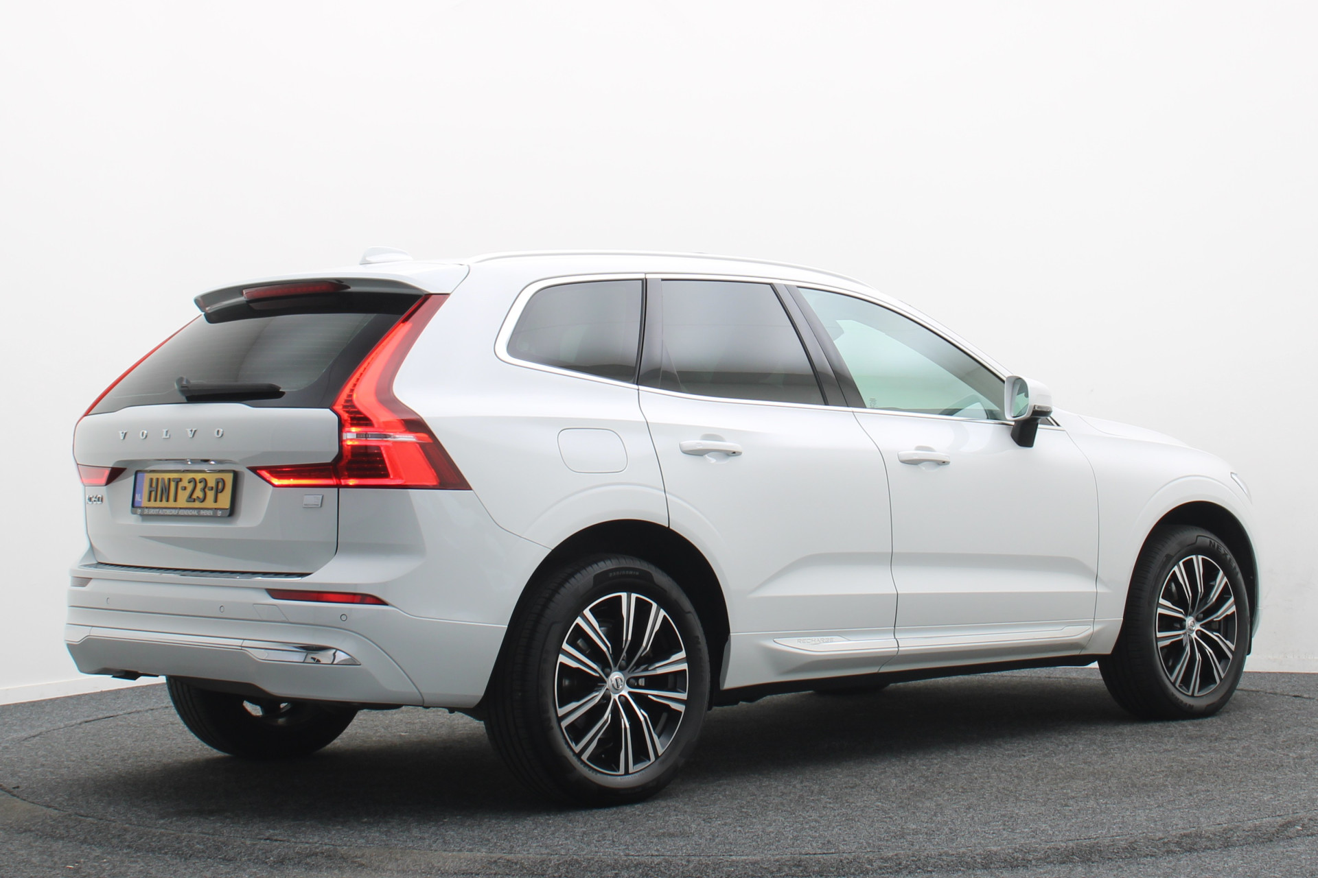 Foto van Volvo Xc60