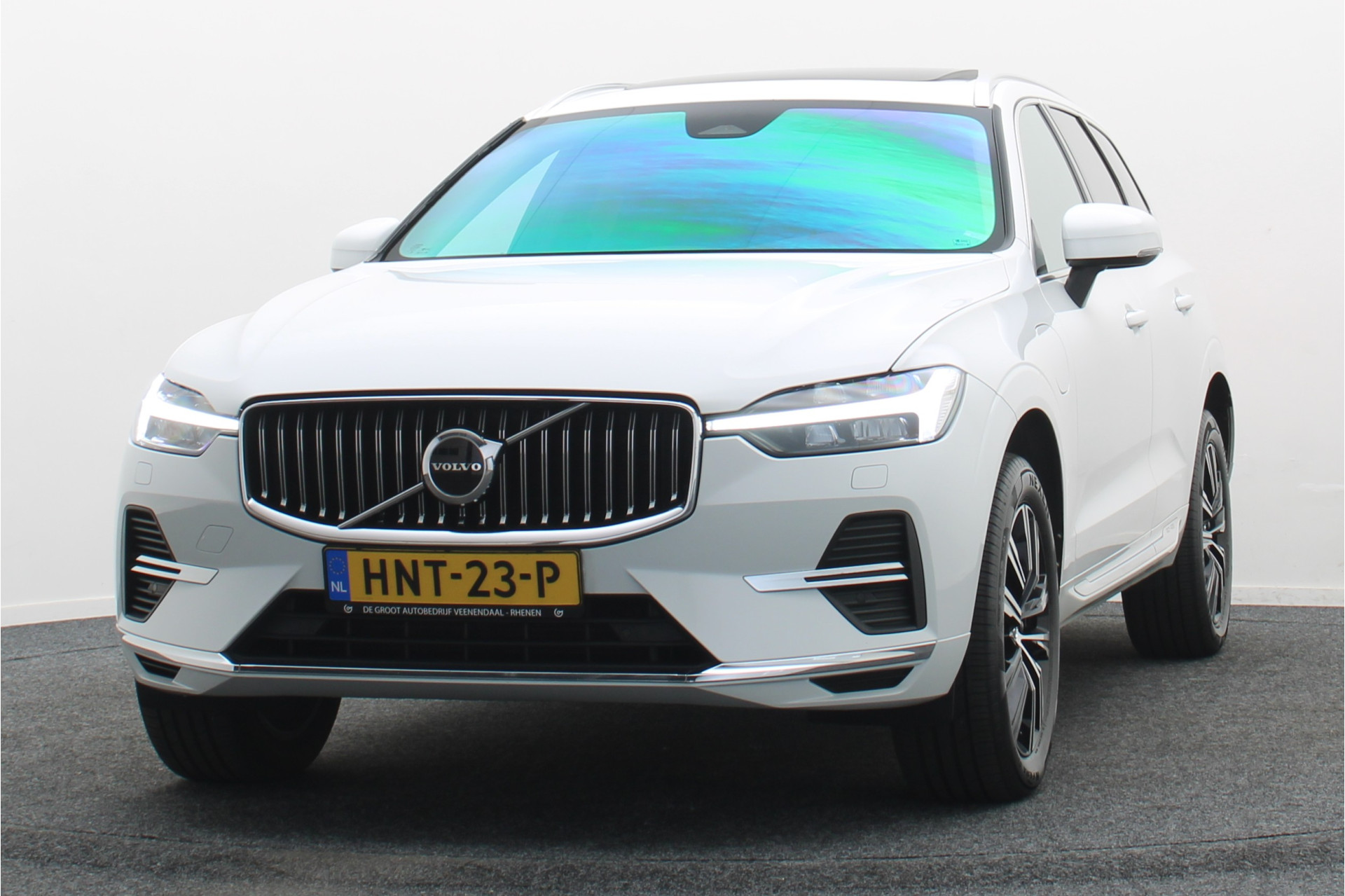 Foto van Volvo Xc60