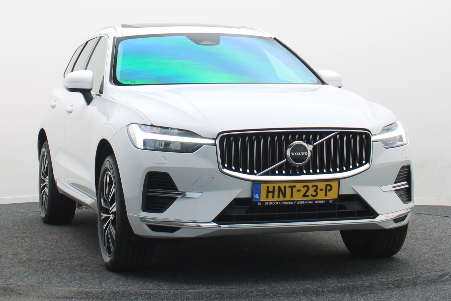 Foto van Volvo Xc60