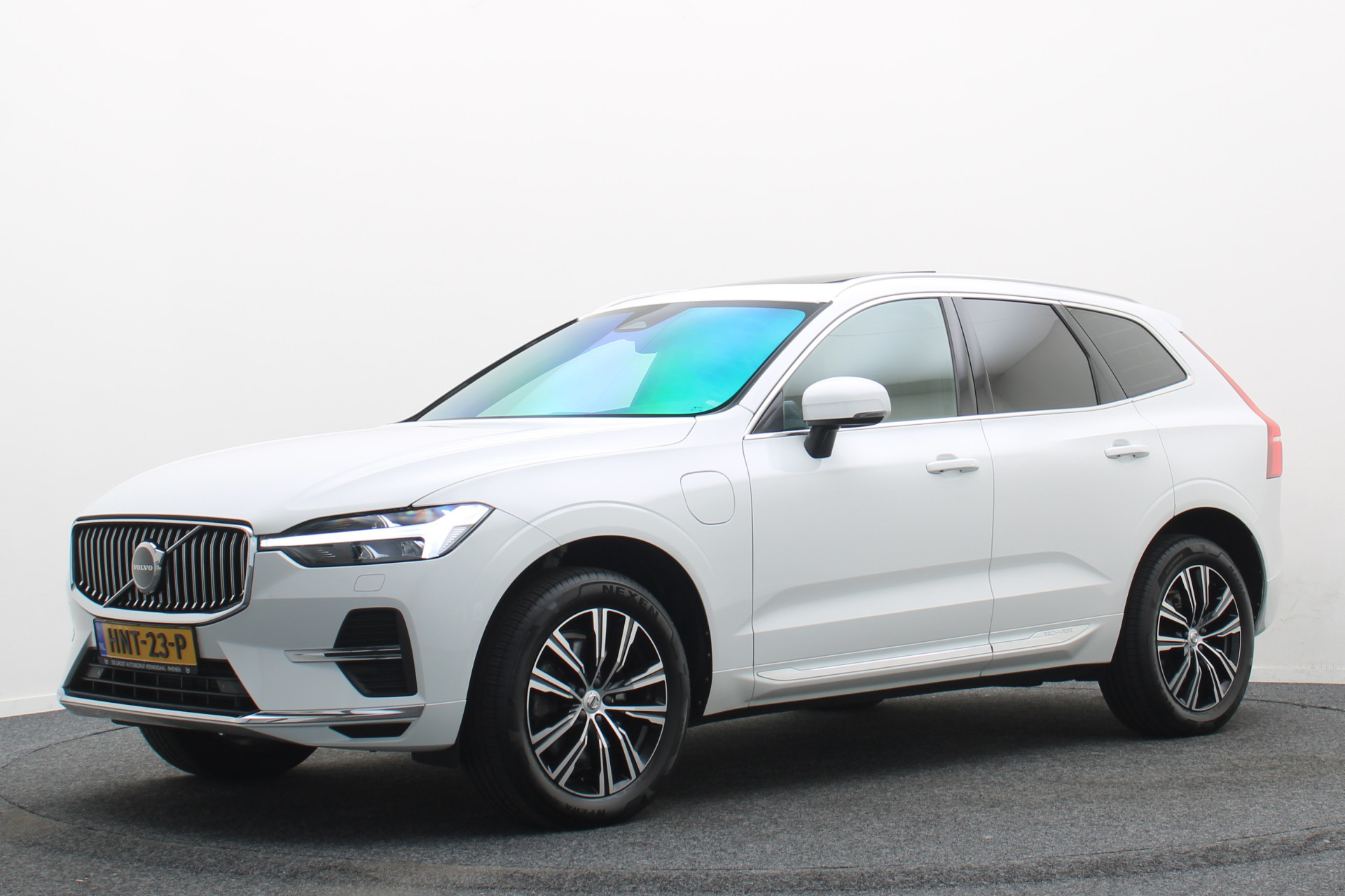 Foto van Volvo Xc60