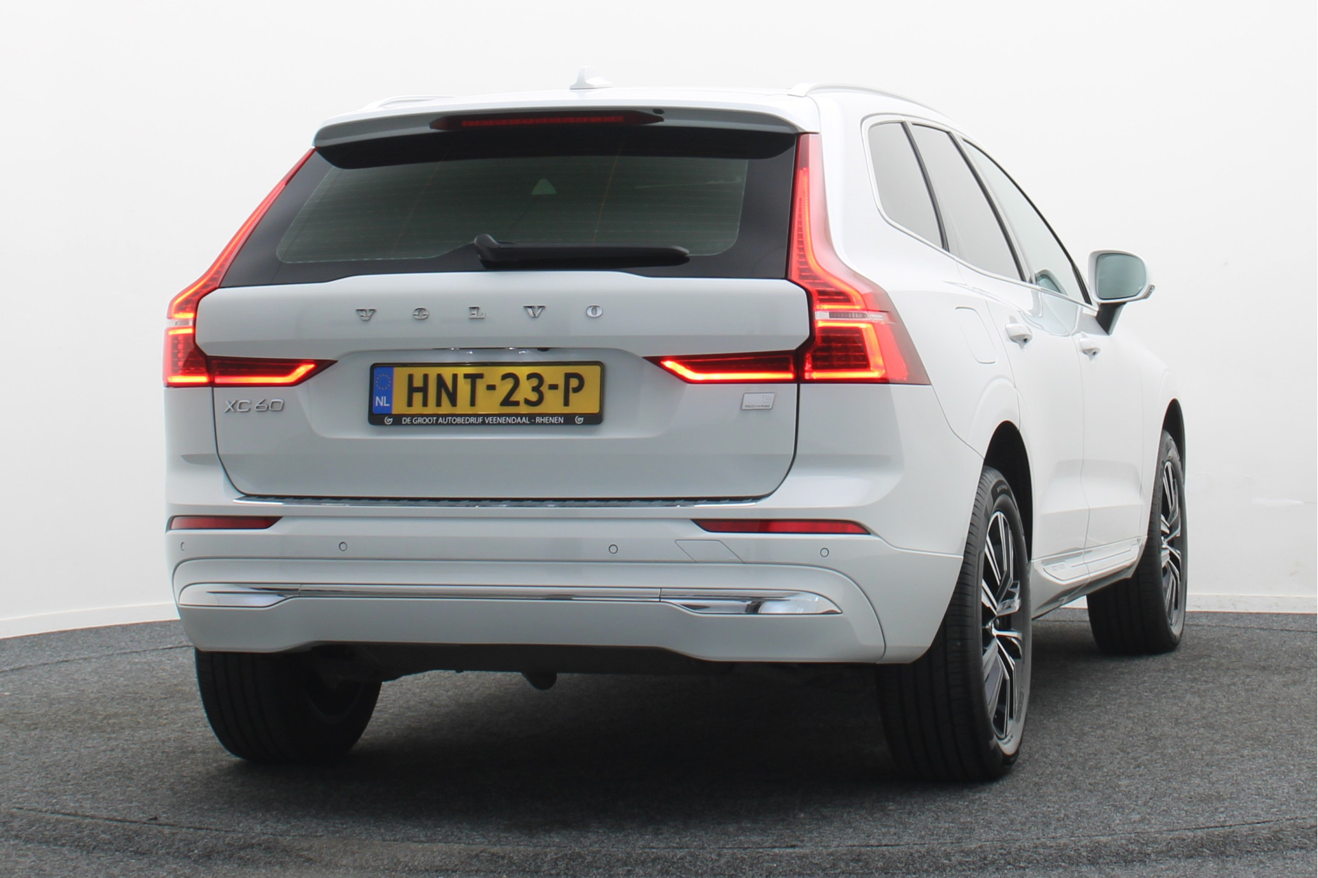 Foto van Volvo Xc60