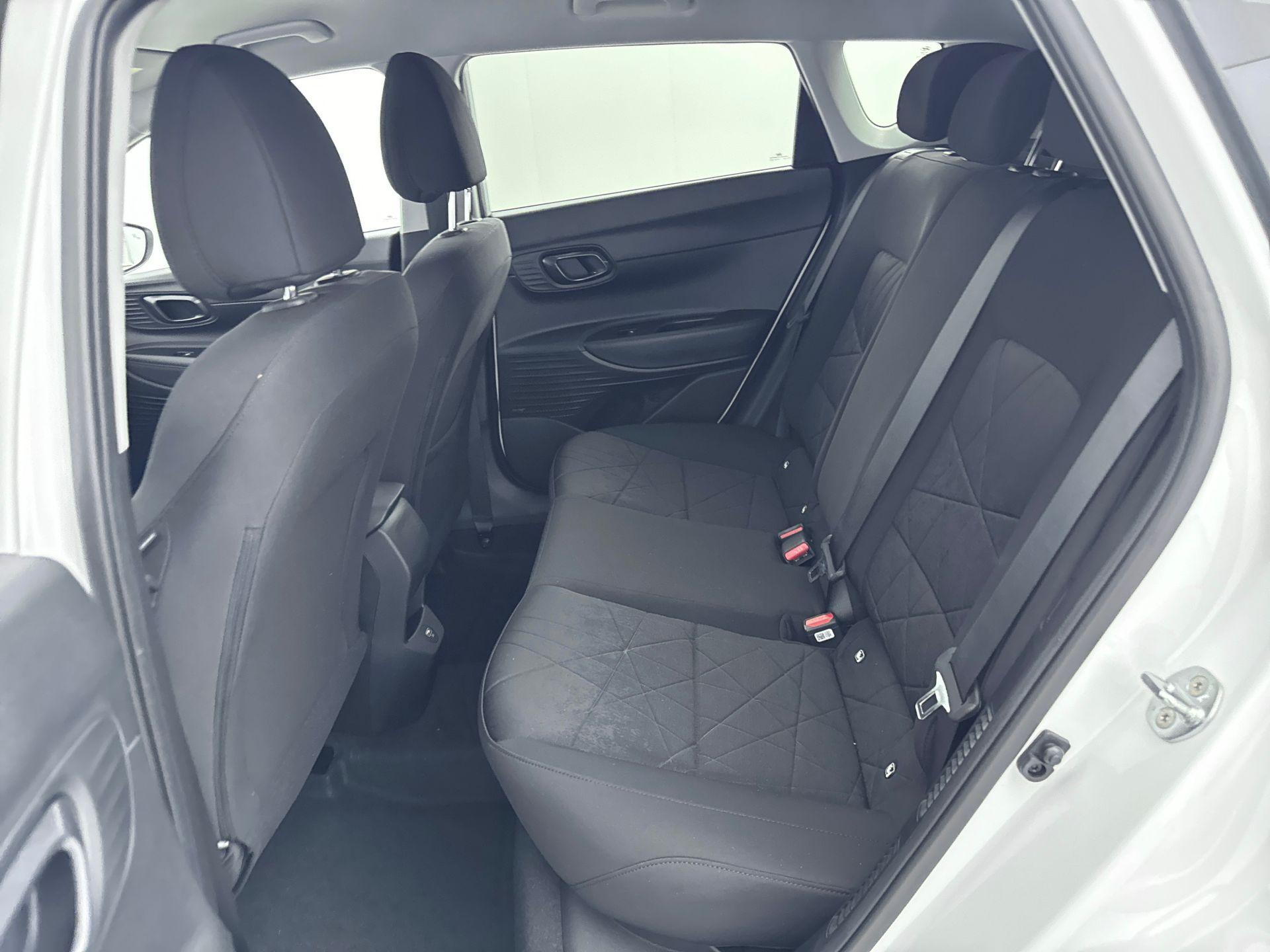 Foto van Hyundai Bayon