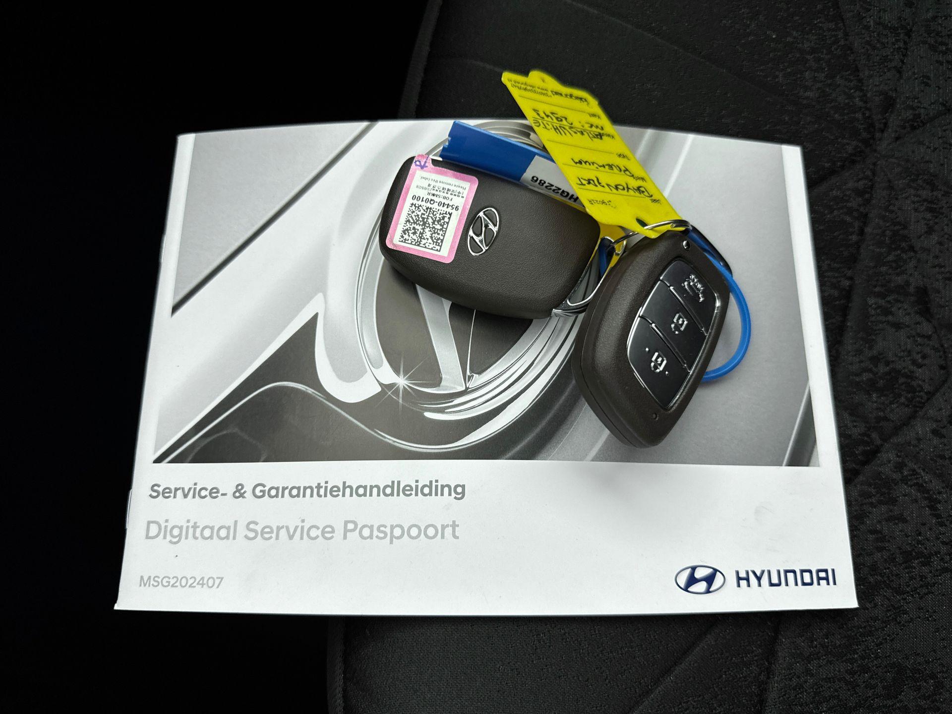 Foto van Hyundai Bayon