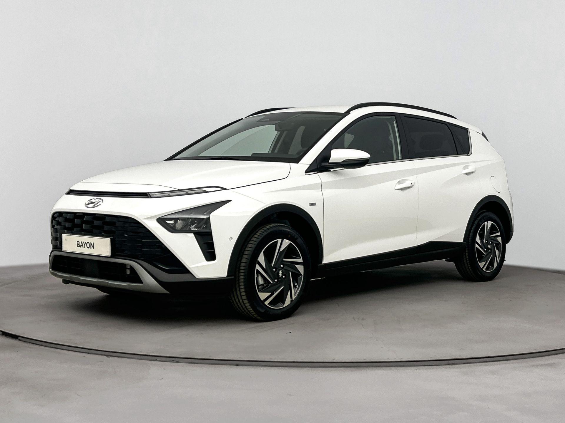 Foto van Hyundai Bayon