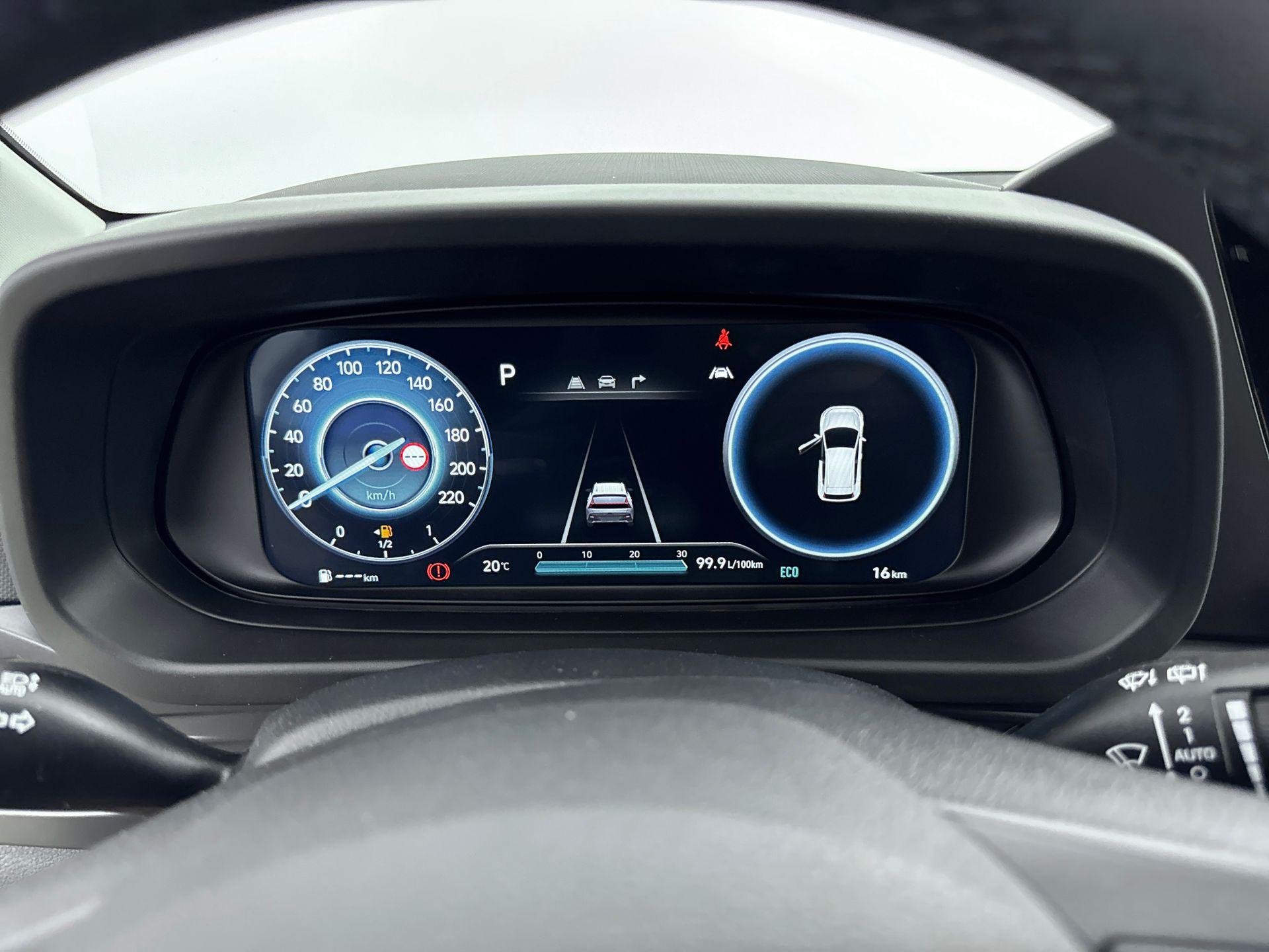 Foto van Hyundai Bayon