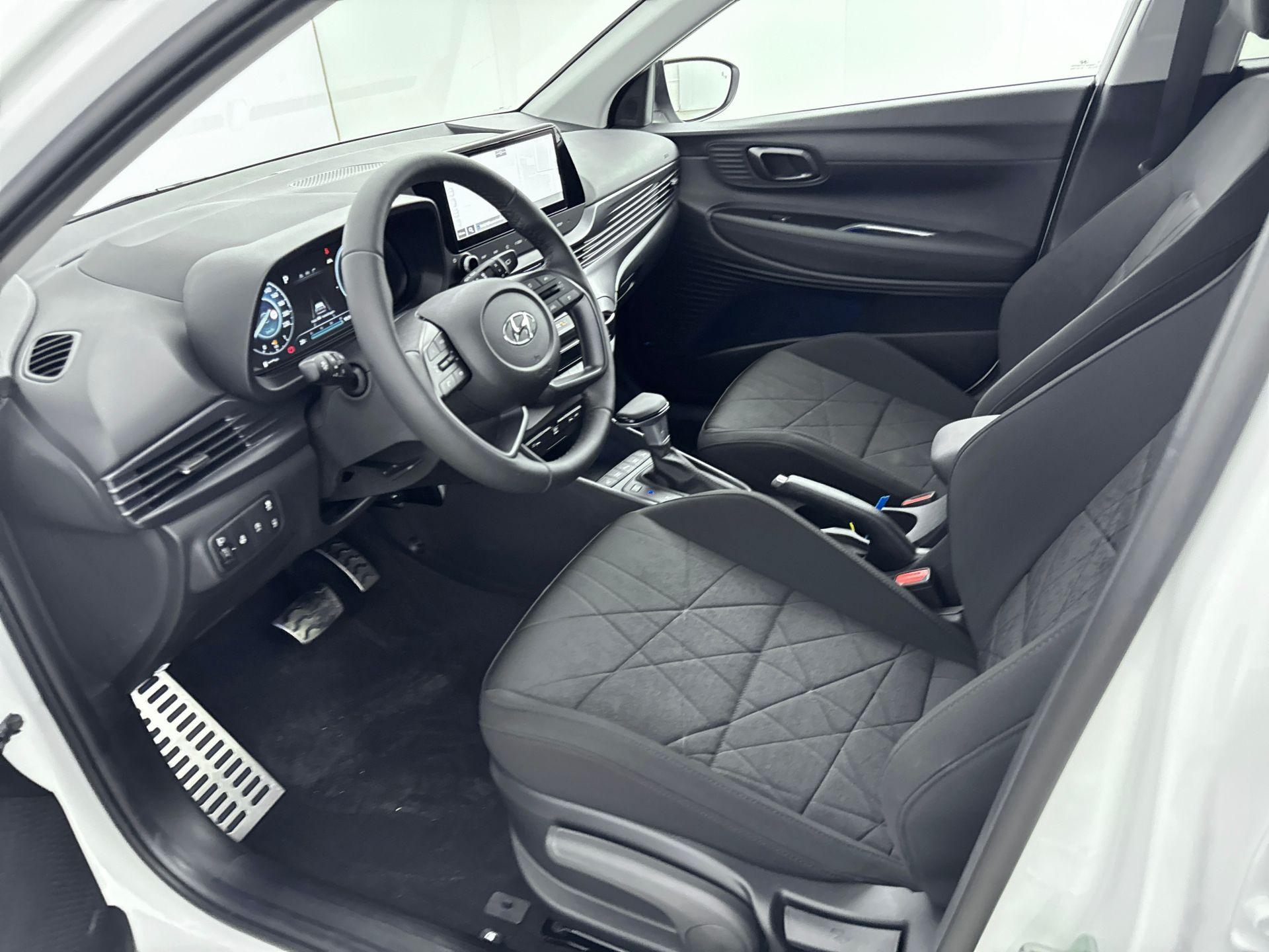 Foto van Hyundai Bayon