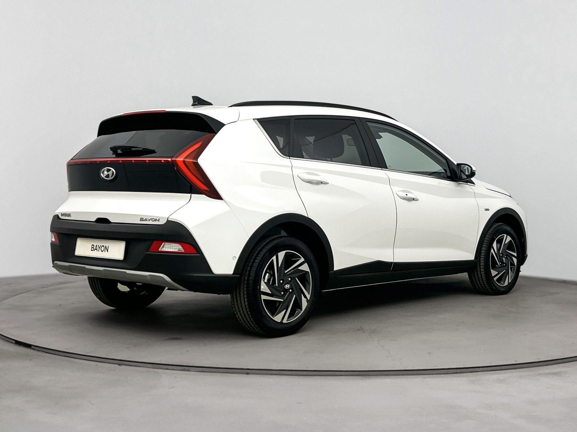 Foto van Hyundai Bayon