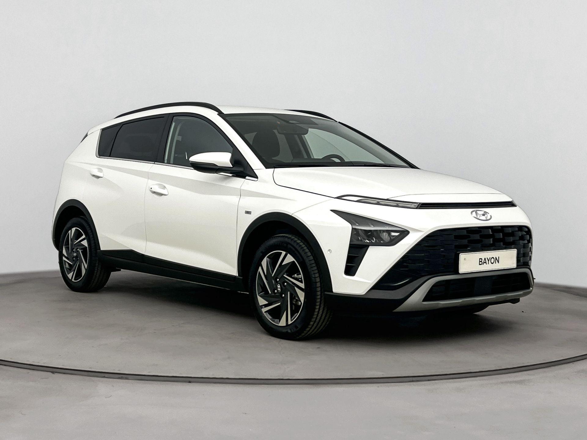 Foto van Hyundai Bayon