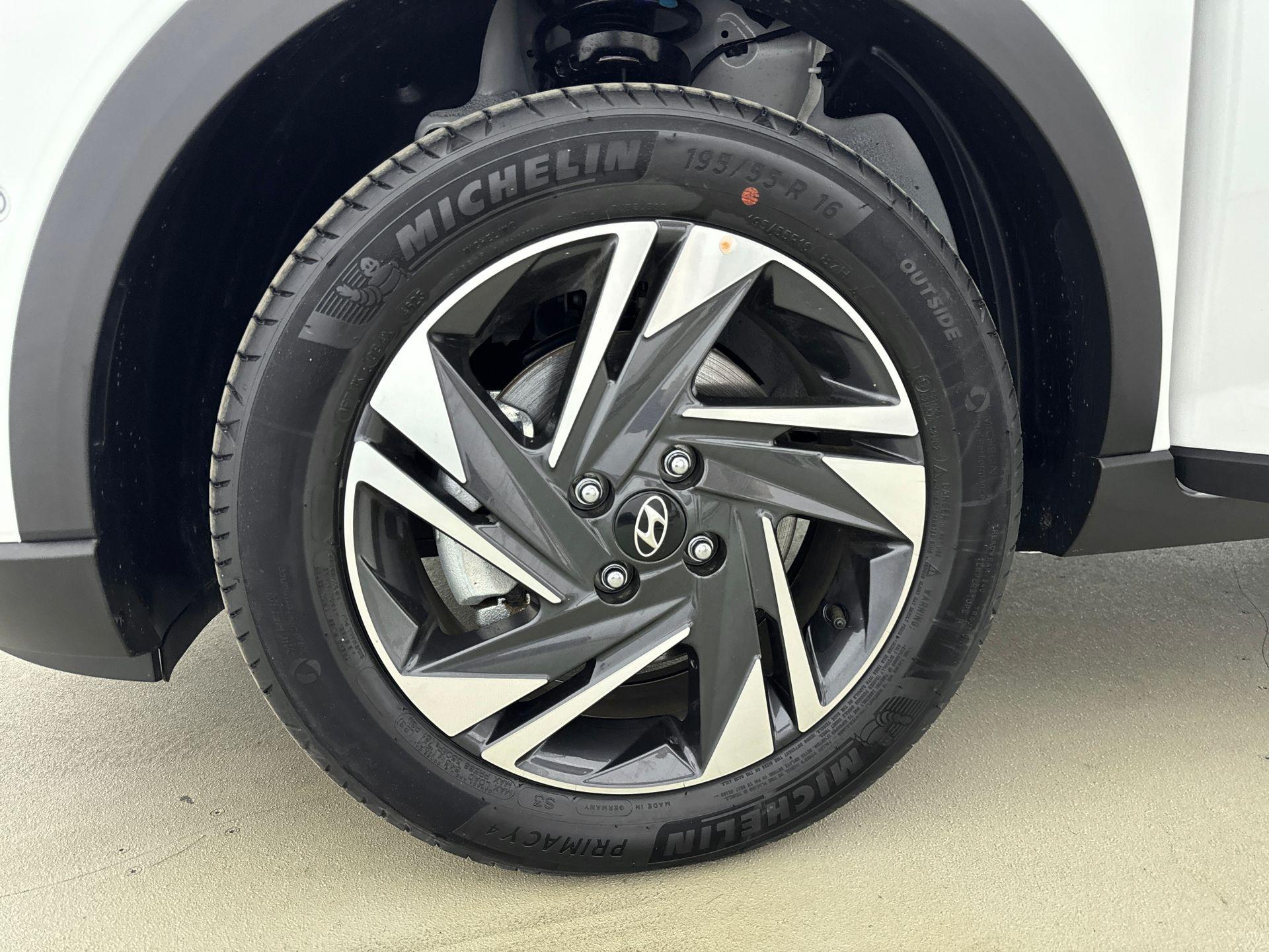 Foto van Hyundai Bayon