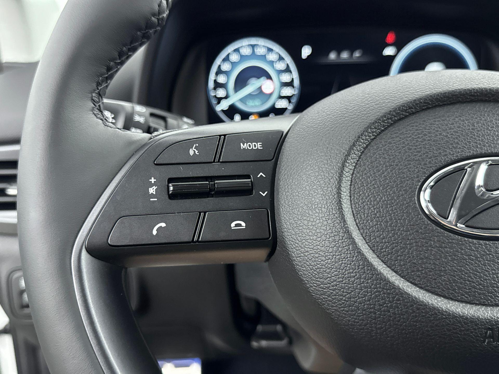 Foto van Hyundai Bayon