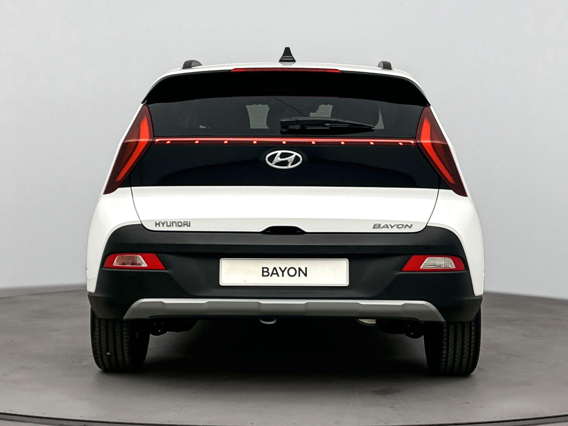 Foto van Hyundai Bayon