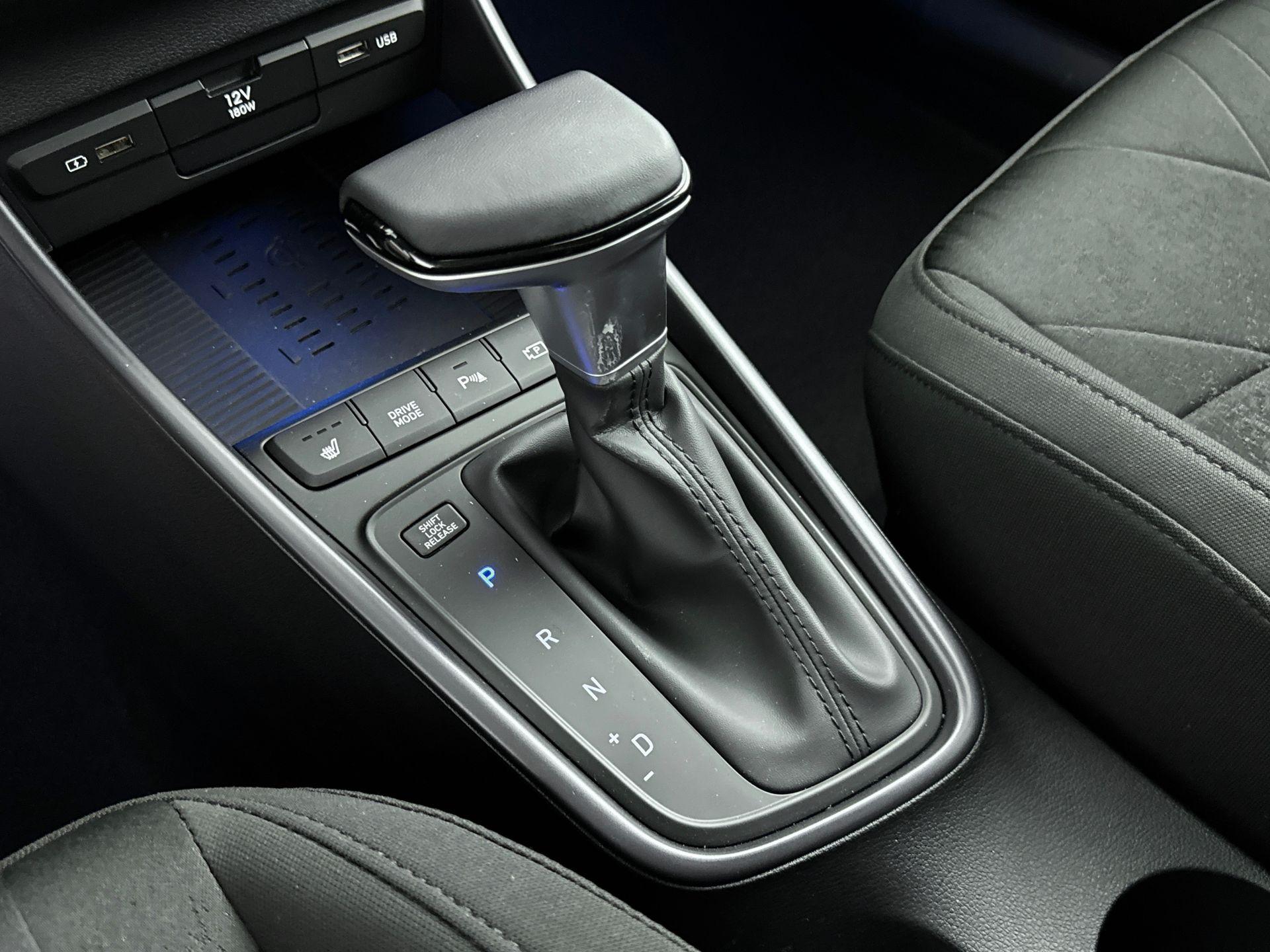 Foto van Hyundai Bayon