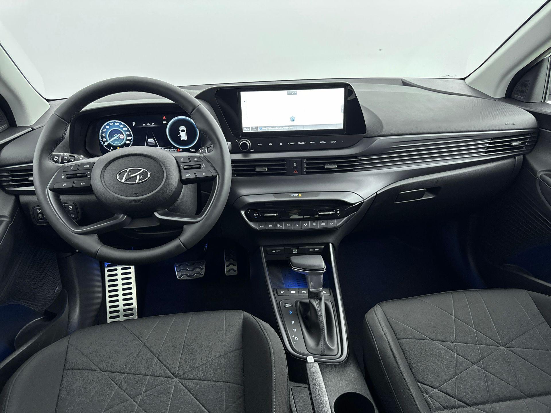 Foto van Hyundai Bayon