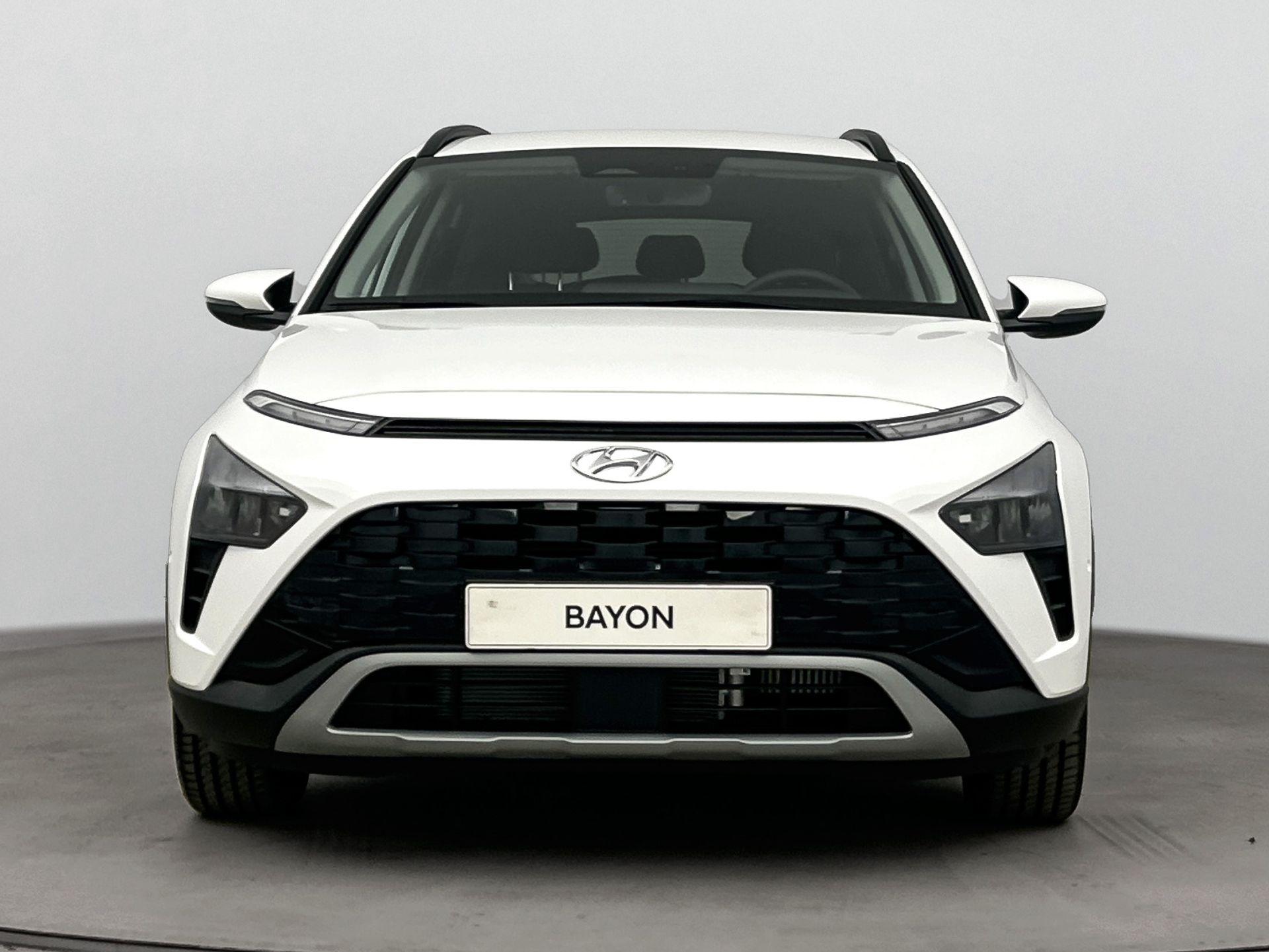 Foto van Hyundai Bayon